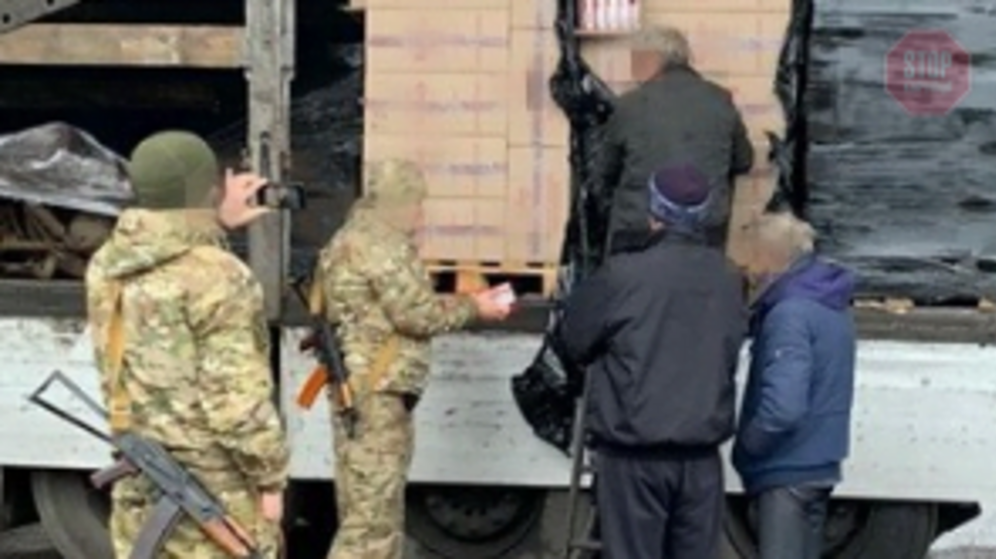 Велика партія контрафактних цигарок з так званої «ДНР» не потрапить у ЄС: подробиці (фото)