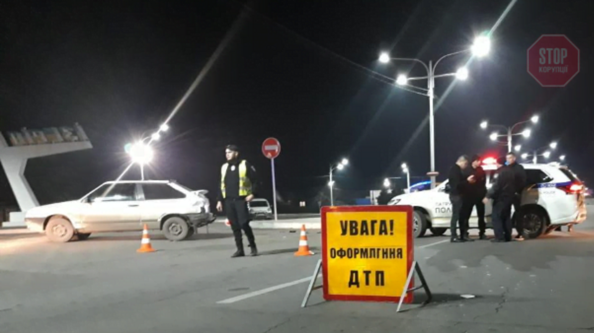 На Одещині мотоцикліст потрапив у ДТП, є загиблий (фото)