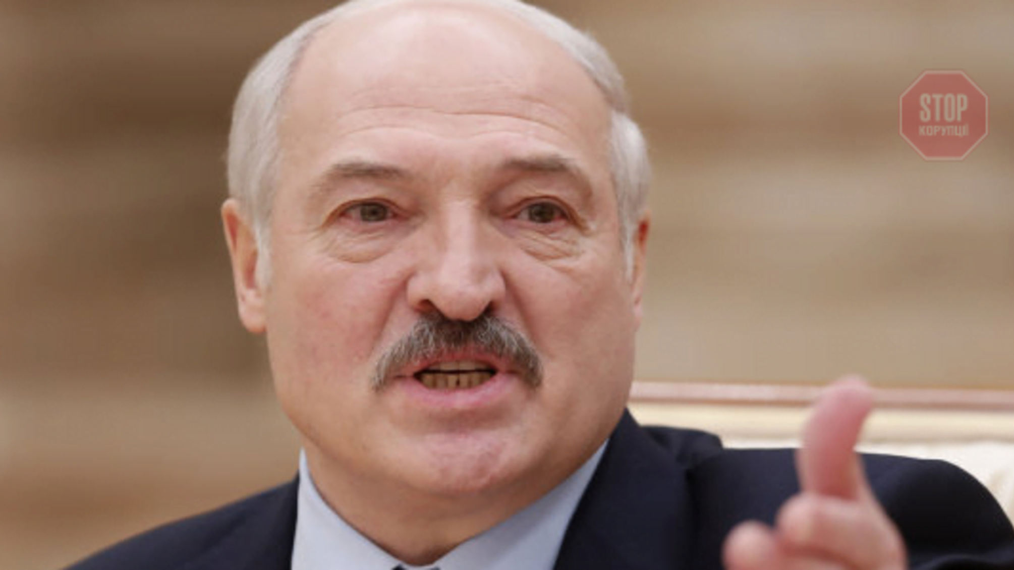 Лукашенко: Україна винна у війні з Росією