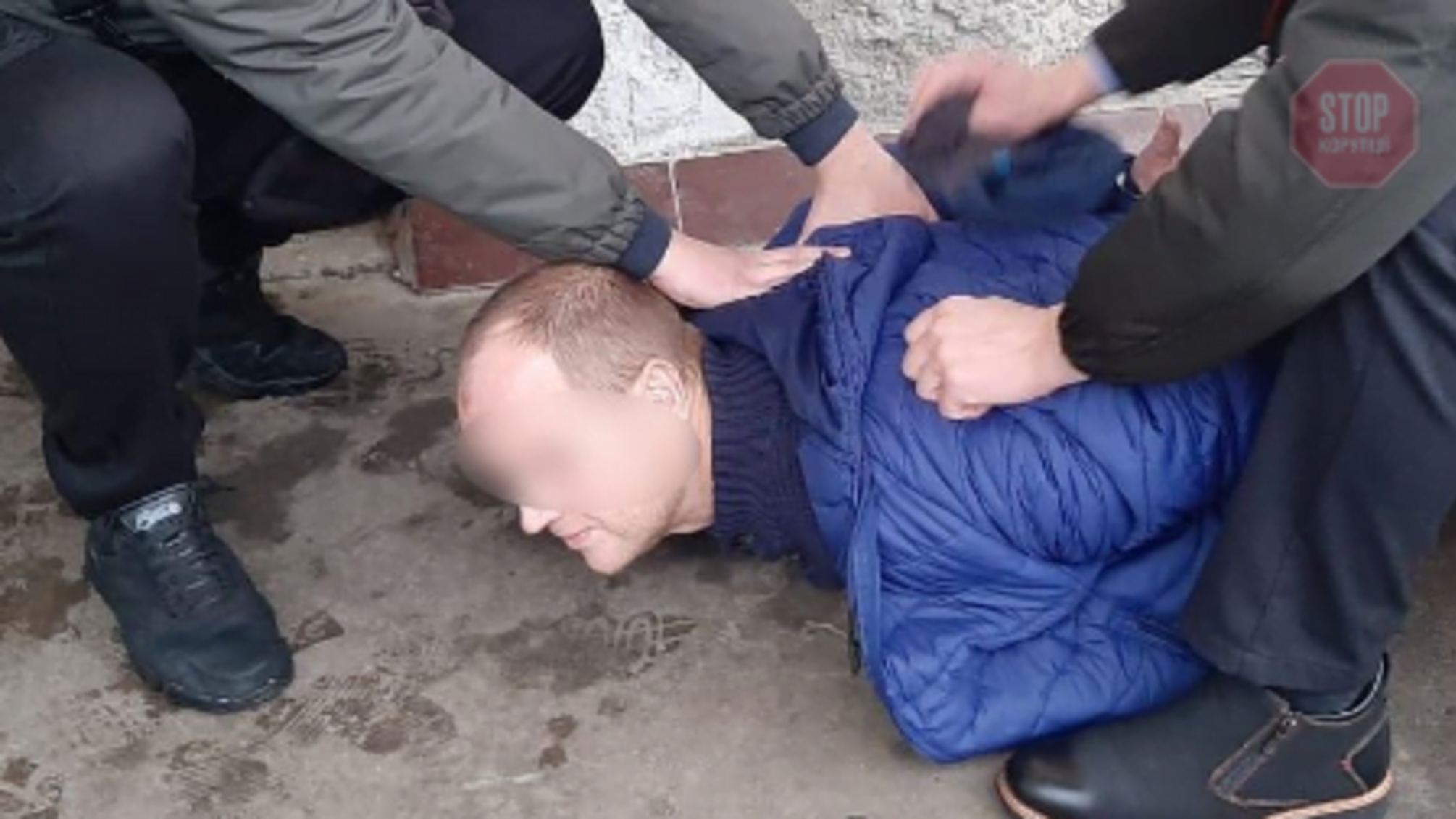На Київщині затримали небезпечного злочинця, якого розшукували упродовж двох років (фото)