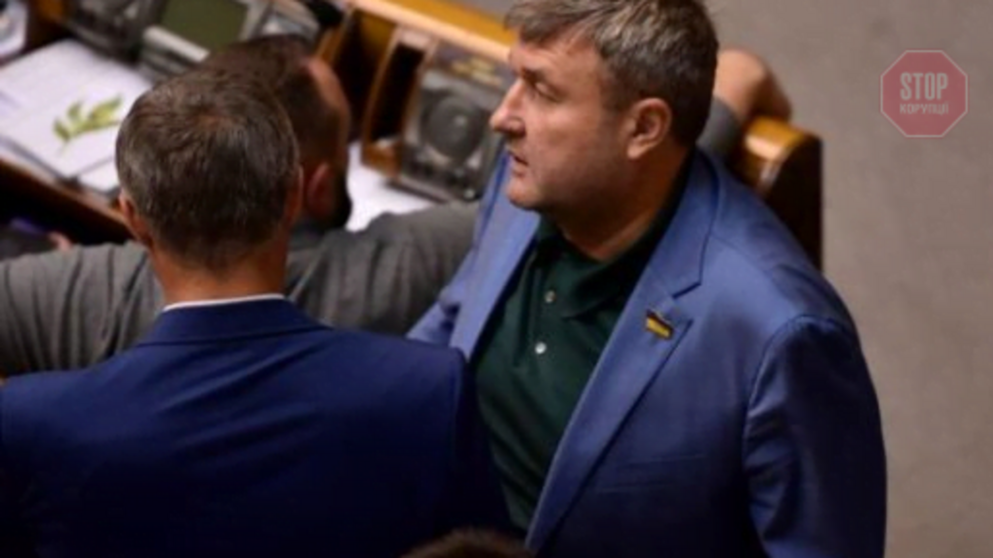 Нардеп зі 'Слуги народу' увійшов до ТОП-кнопкодавів 2019 року