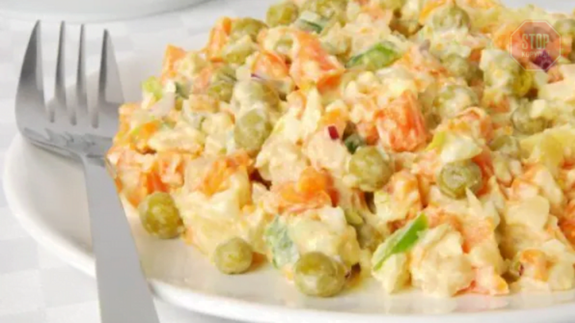 Салат 'Олів'є' в цьому році буде коштувати дорожче