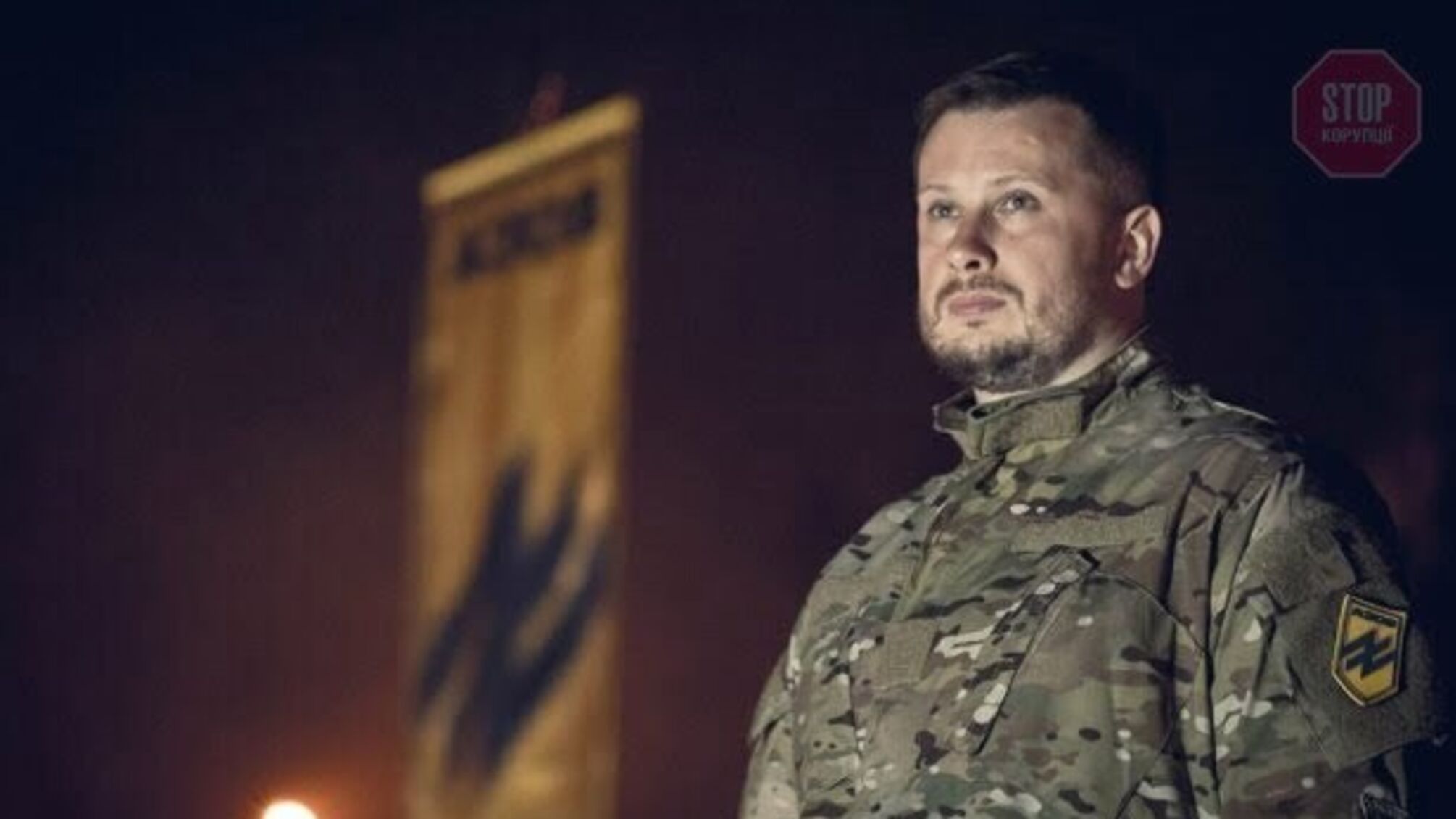 Білецький зробив екстрену заяву про погроми біля Ради: 'Акція 100% буде безстроковою'