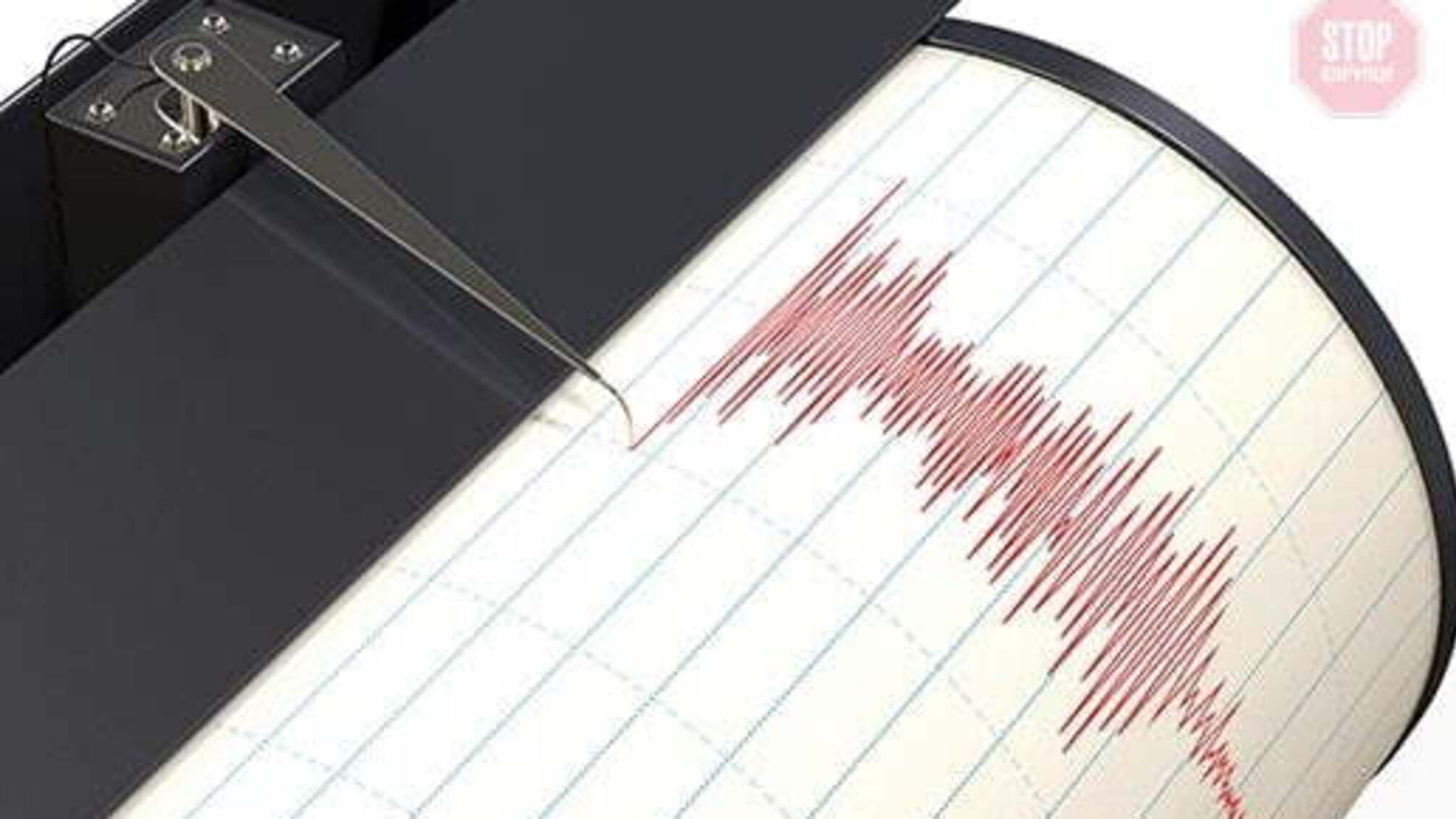 На Львівщині стався землетрус