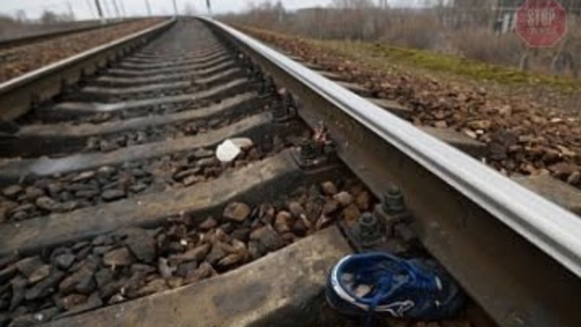 Помер під колесами потяга: на Хмельниччині сталася трагедія