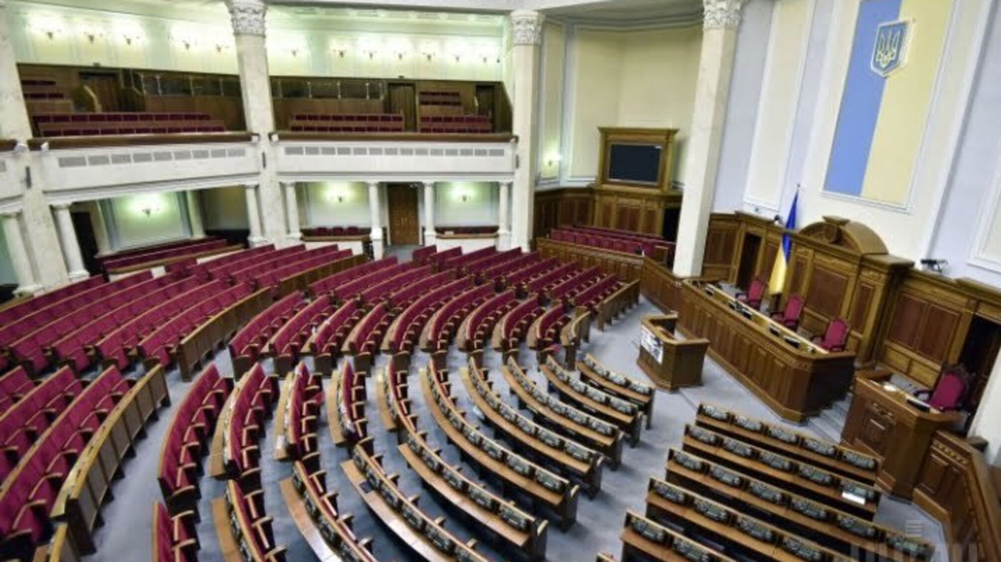 Парламент ухвалив законопроєкт про відповідальність за злочини, вчинені групою
