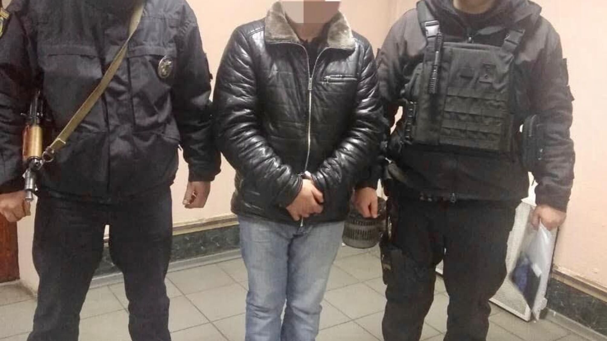 Забив свого 4-річного сина до смерті: на Київщині правоохоронці затримали винуватця трагедії (фото)