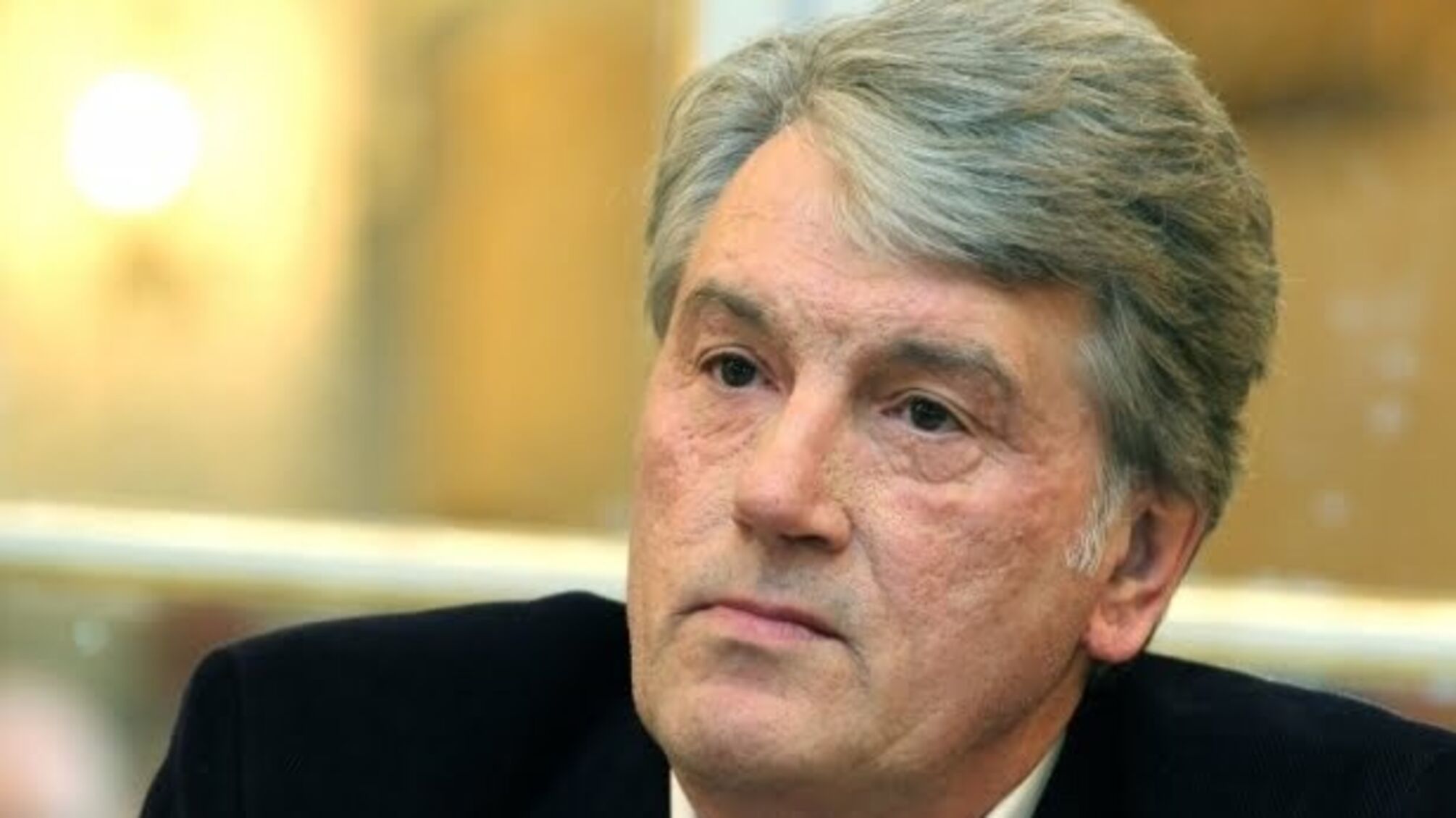Ющенко розповів, за кого проголосує на виборах президента