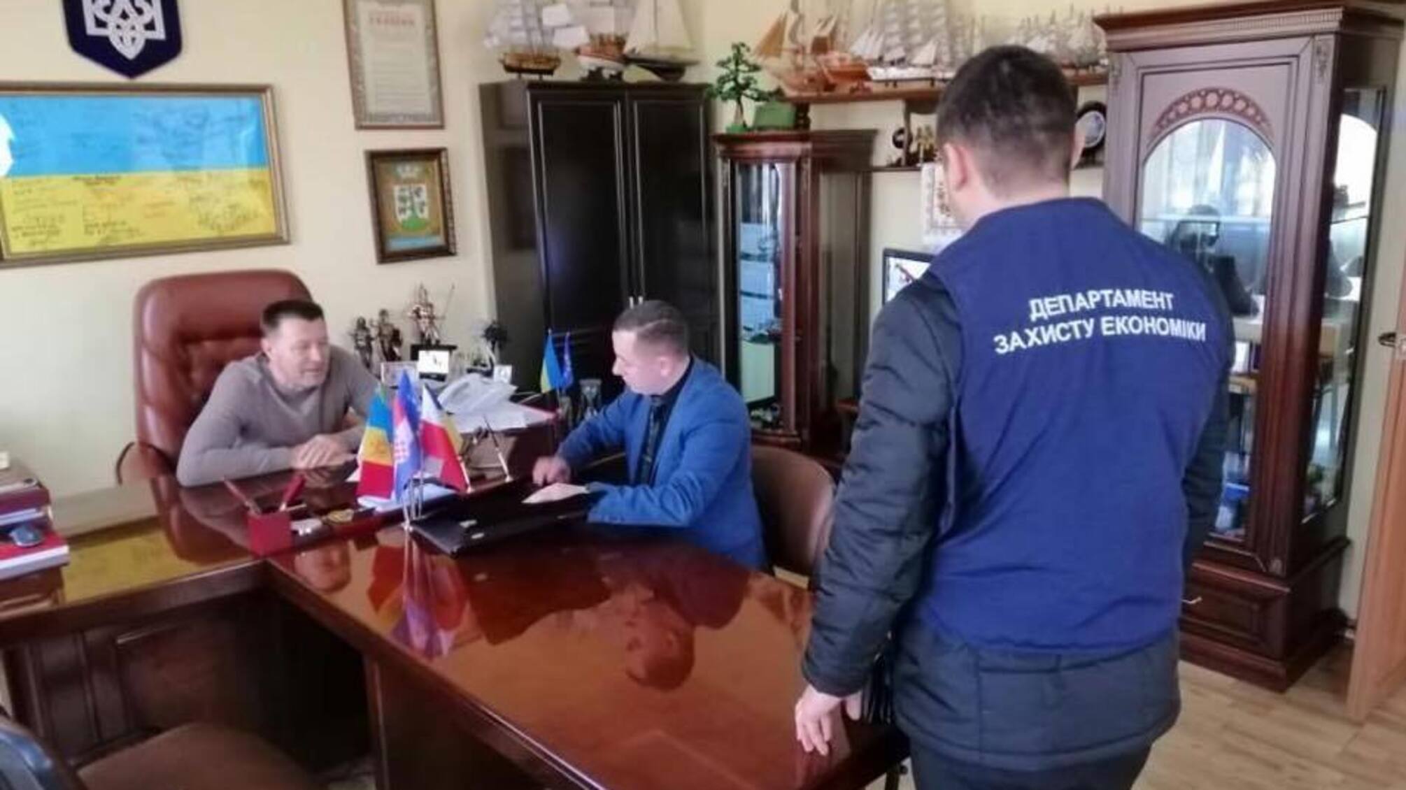 На Вінниччині мер отримав підозру у хабарництві