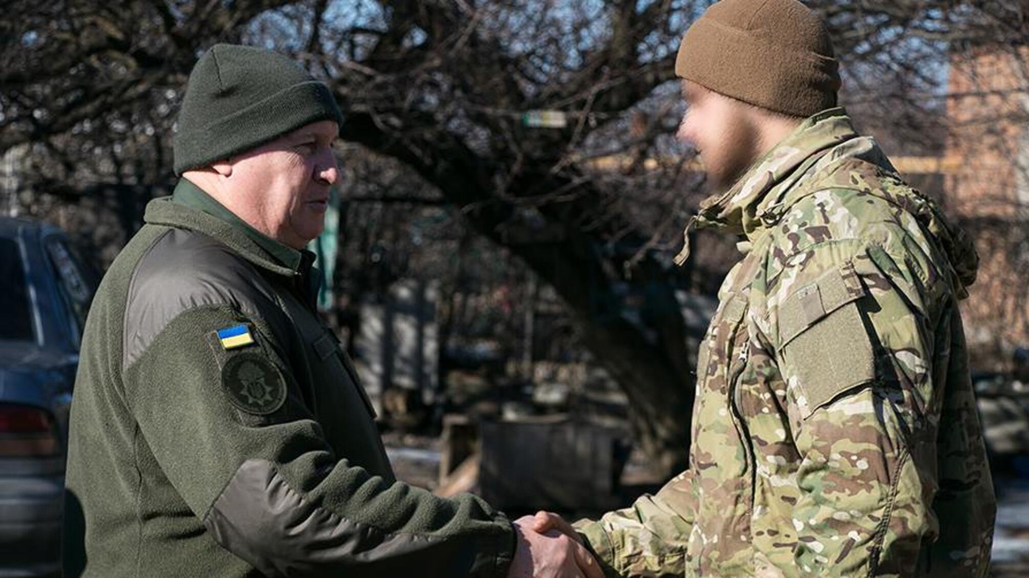 Точне попадання по позиціях ворога: бійцям ООС вдалося ліквідувати двох російських снайперів