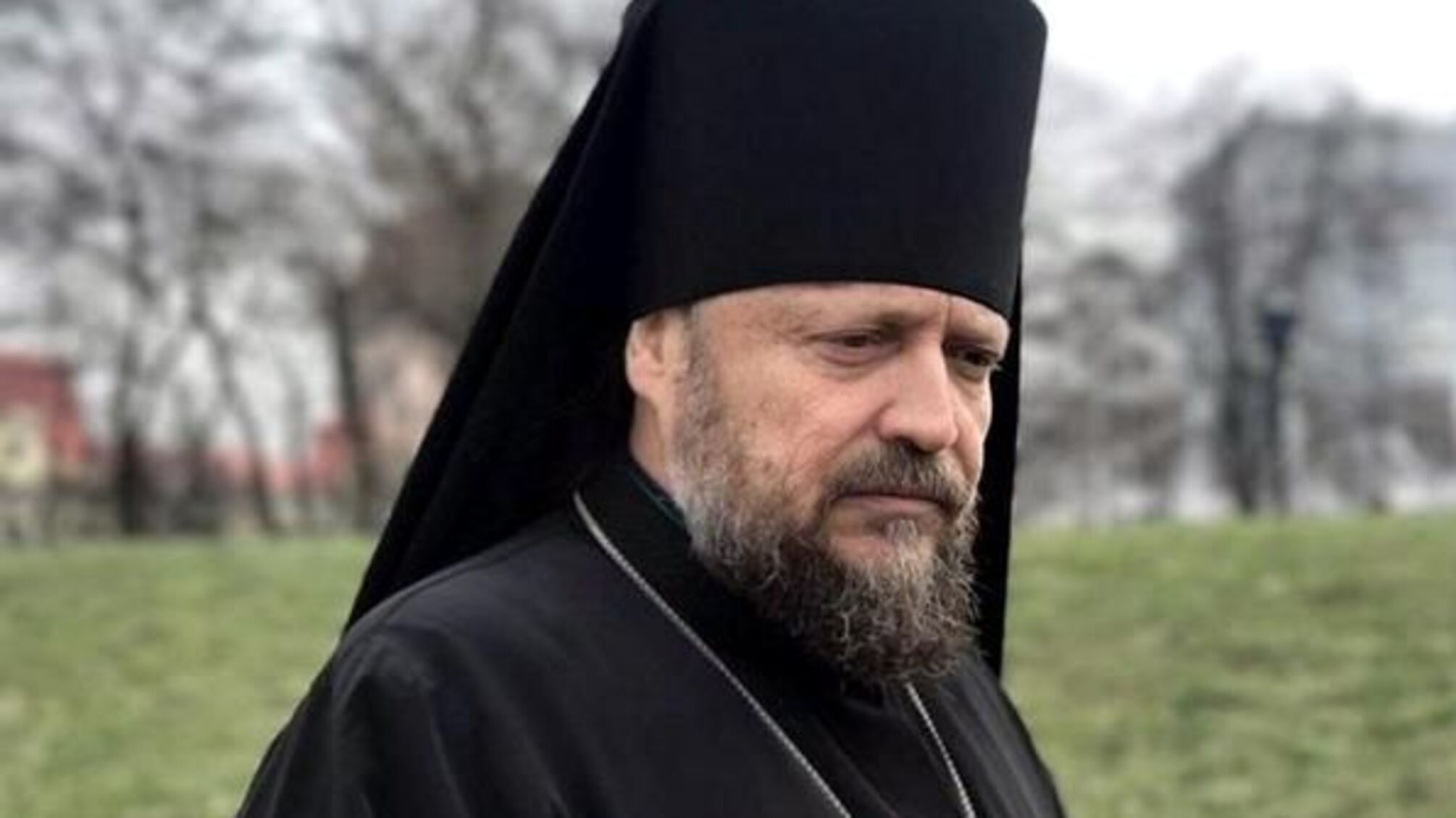 Стало відомо, куди депортували єпископа Гедеона (Харона), який закликає до знищення України