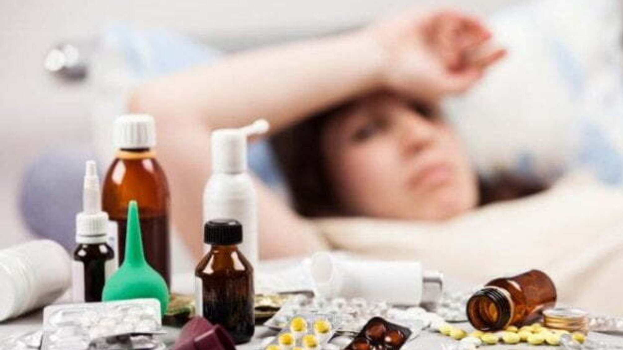В Україні від грипу померло ще двоє людей