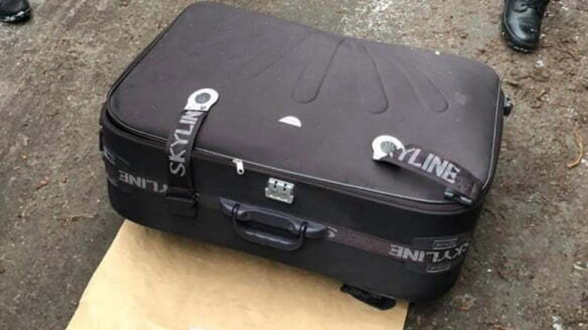 Дівчина у валізі: в Дніпрі триває слідство у справі знайденого тіла