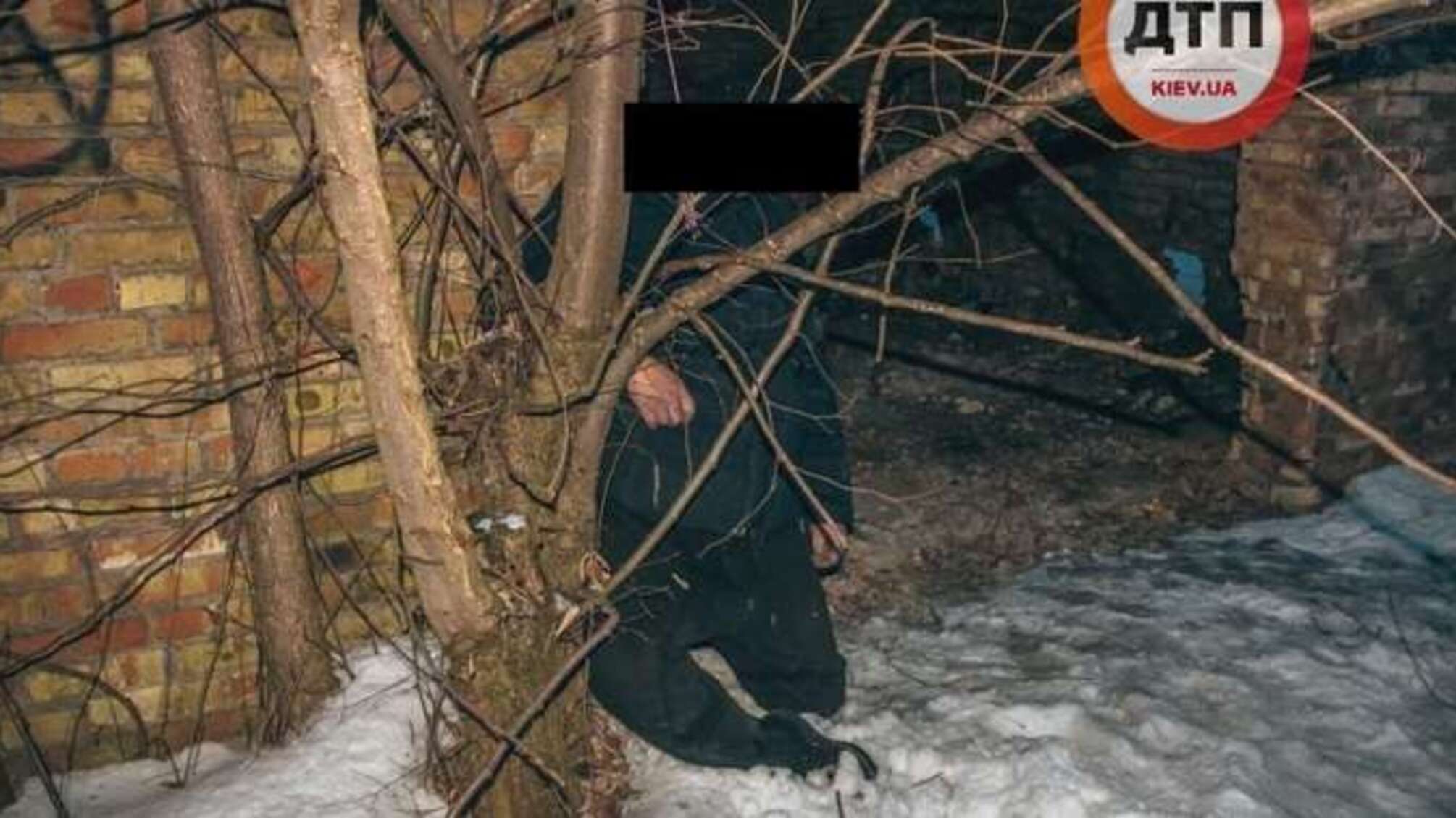 'Мені так холодно. Хочу до тебе', – у Києві хлопець залишив передсмертну записку та вчинив самогубство