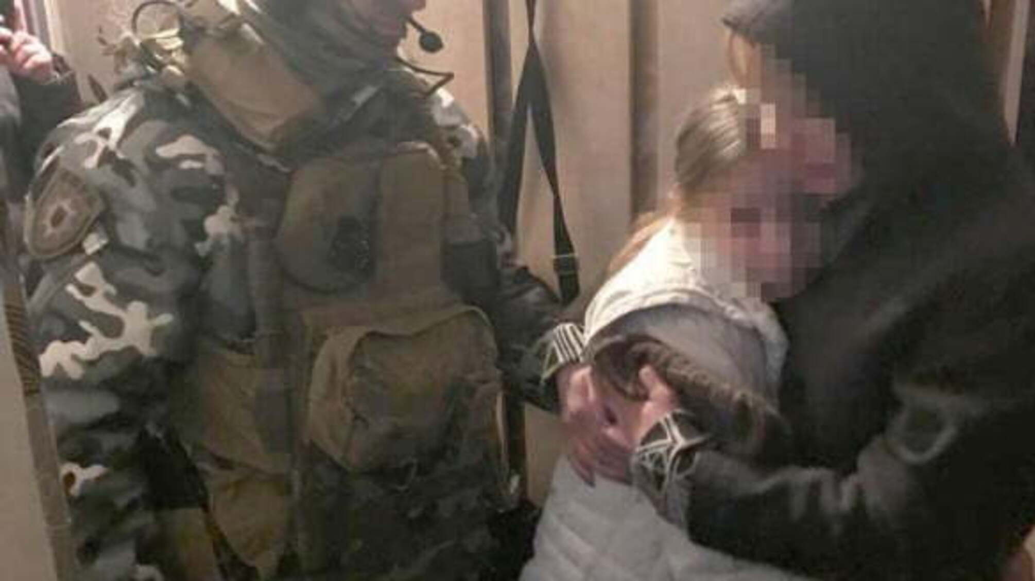 У Дніпрі затримали чоловіка, який викрав 12-річну дівчинку