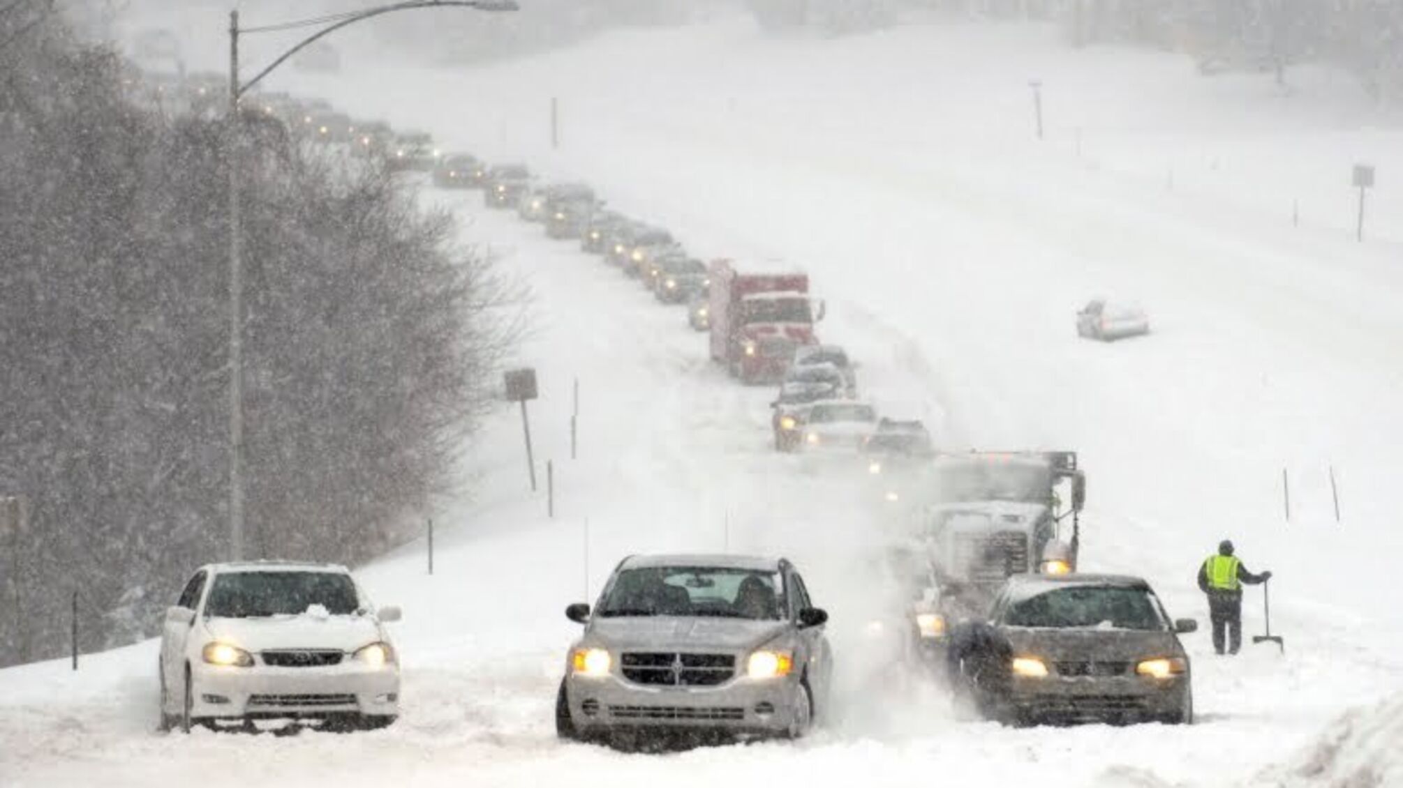 Прогноз погоди в Україні: останній день зими посилить морози і снігопади, синоптик назвала дату потепління