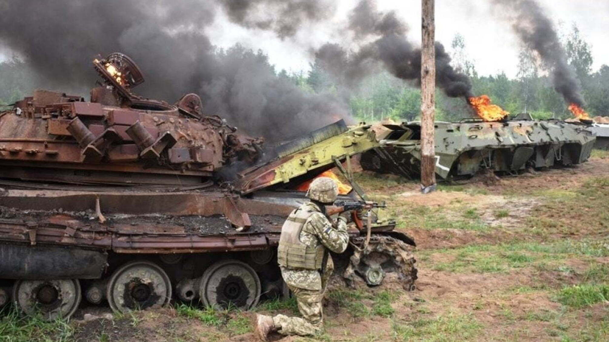 Українці в опитуванні розповіли, як повернути окупований Донбас (ІНФОГРАФІКА)