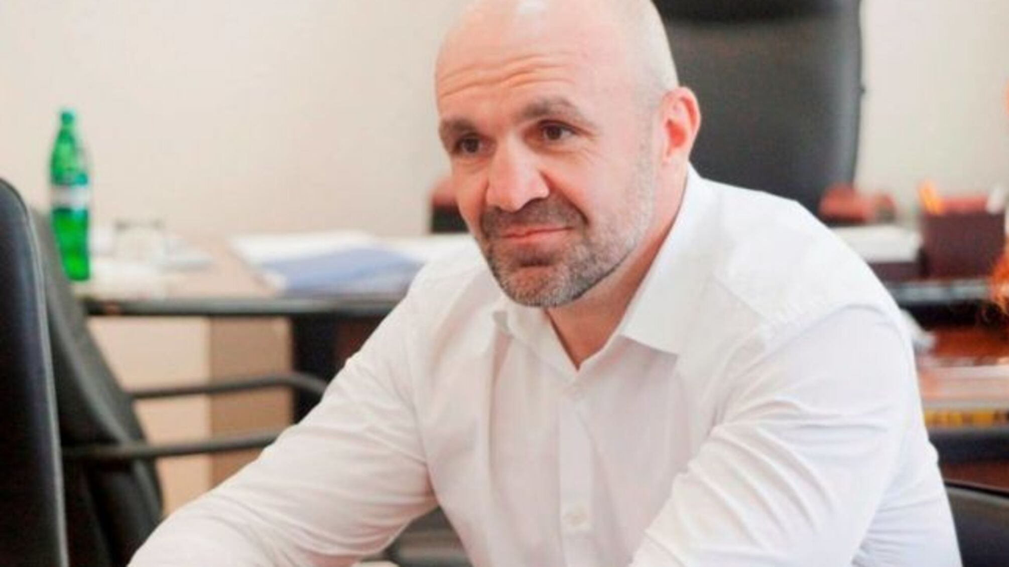 У підозрюваного в організації вбивства Гандзюк Владислава Мангера тривають обшуки – прокуратура