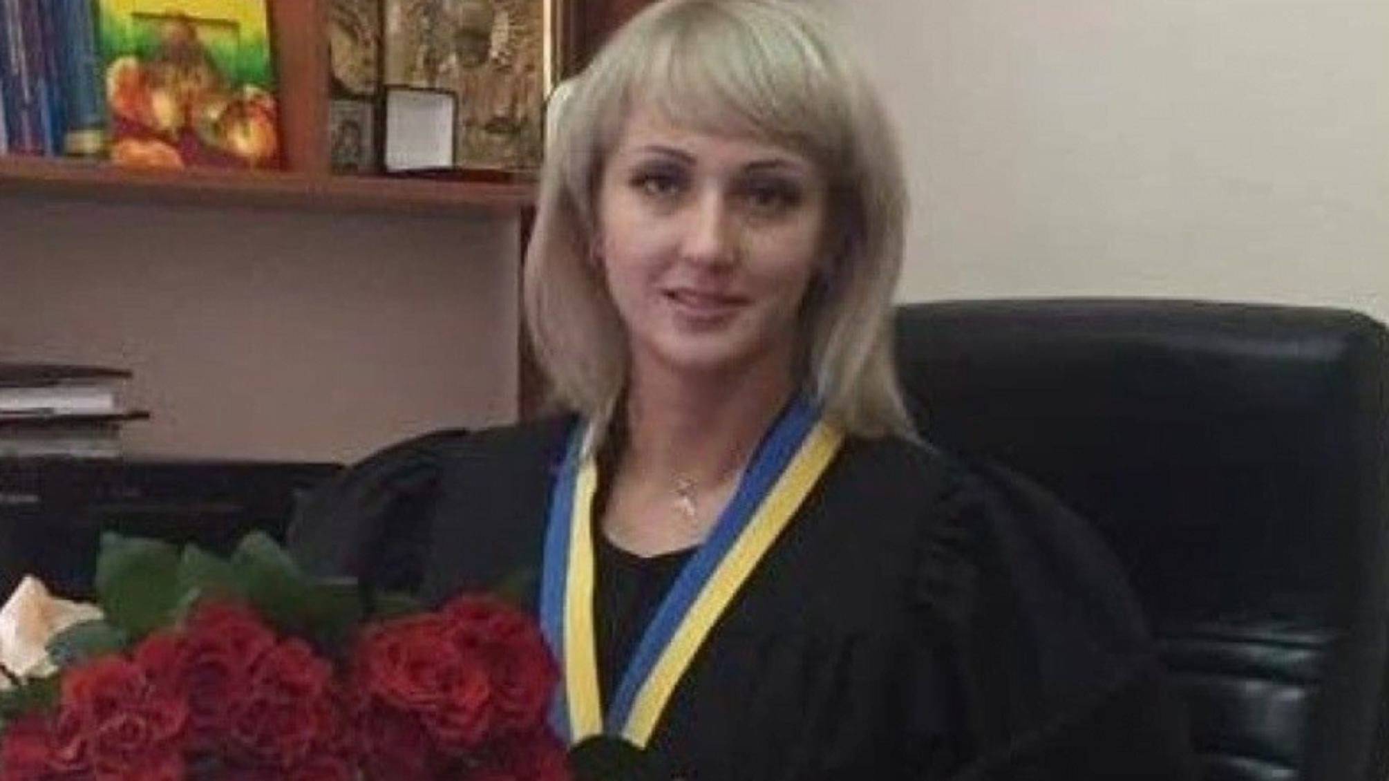 'А йдіть ви у Фейсбук!' – суддя Кицюк запросила журналістів, щоб порадити шукати відповіді у соцмережі