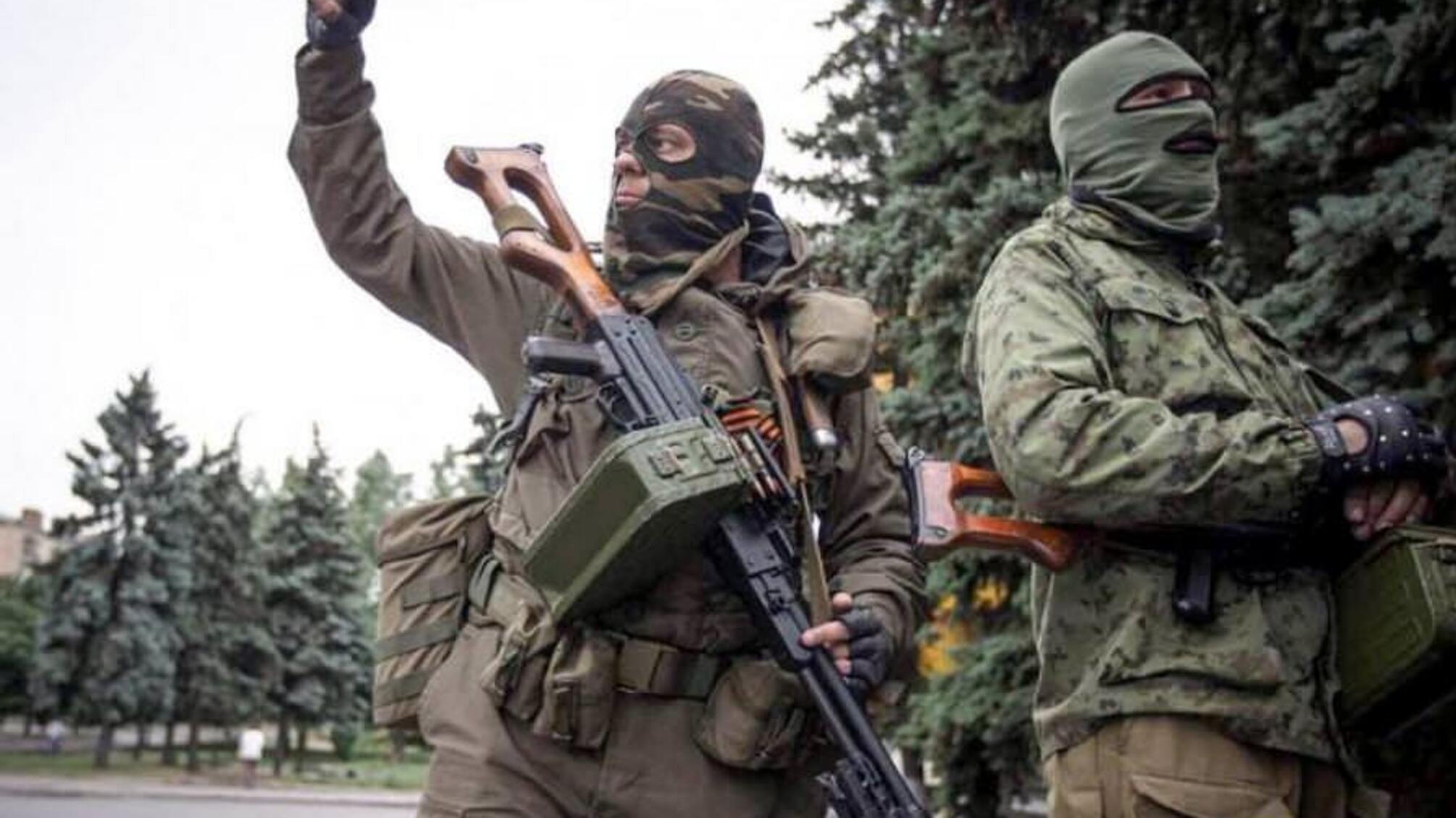 'Чистки' на Донбасі – за два дні бойовики заарештували близько 400 мирних жителів
