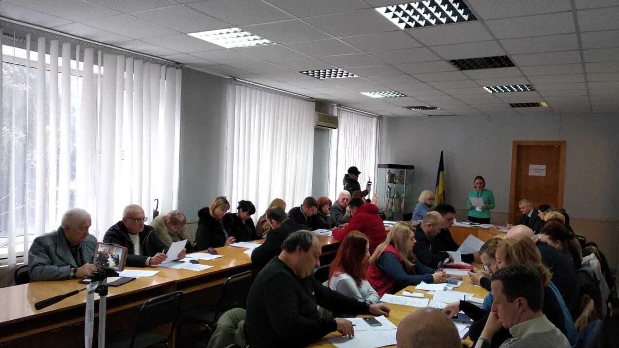 У Слов'янську призначили перших спостерігачів, учасників ініціативи 'Стоп політичній корупції' на виборах-2019