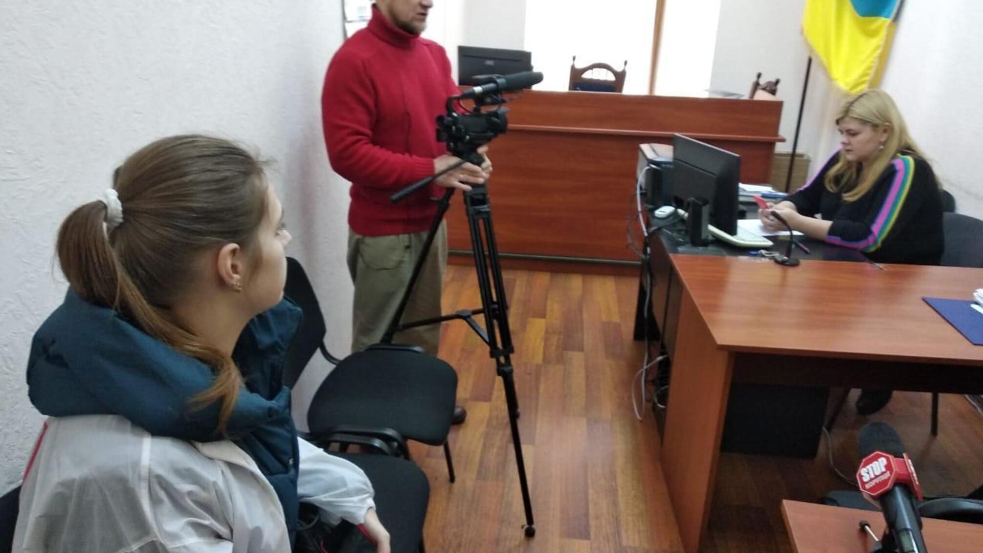 З футбольного поля до суду: Феміда взялася за справу про захоплення ФК 'Арсенал-Київ'