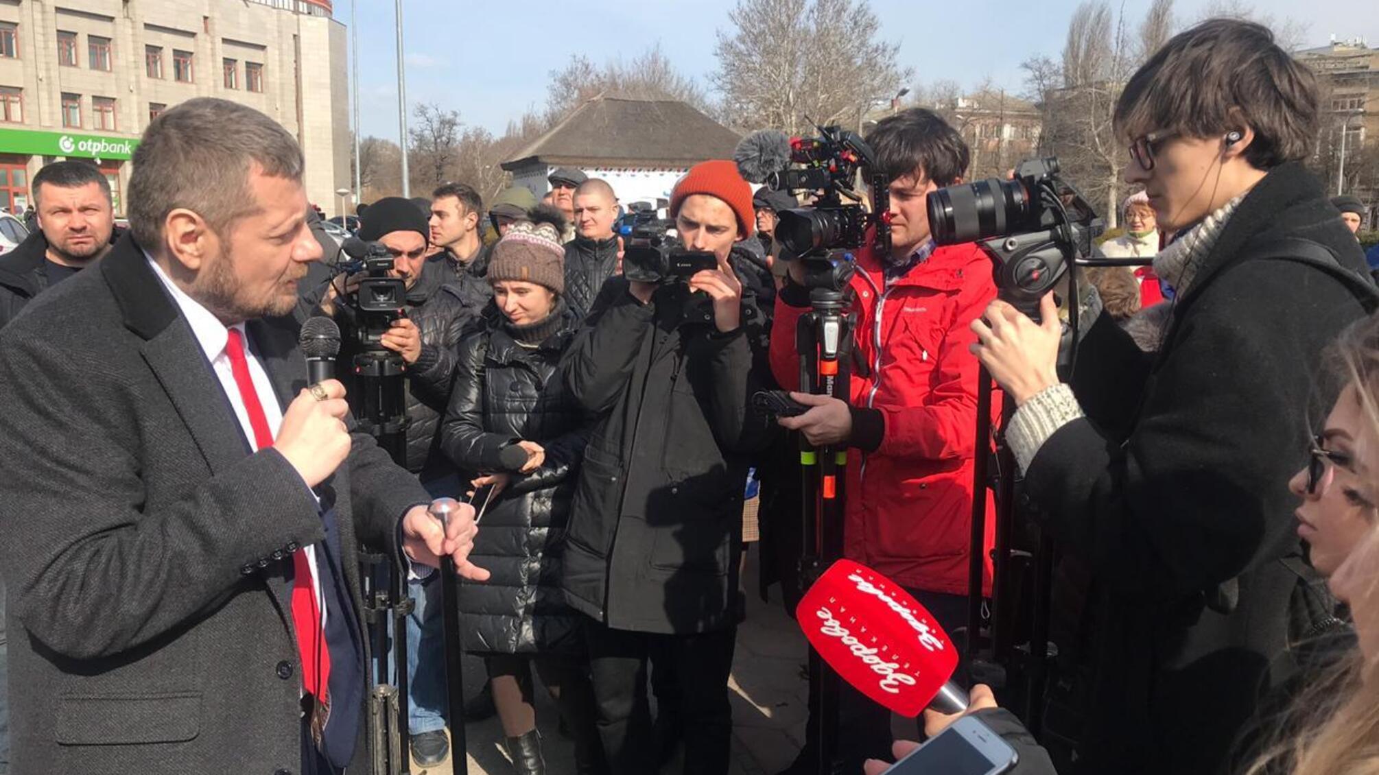 Ляшко мав бесіду з Гройсманом щодо Супрун – Мосійчук