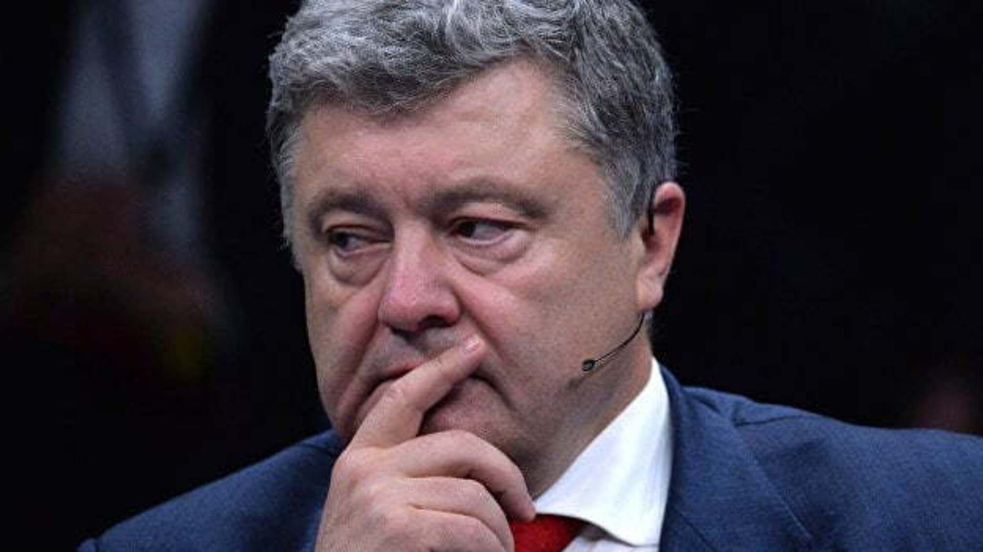У Мережі написали про замах на Порошенка: соцмережі повідомили про подію в Ужгороді