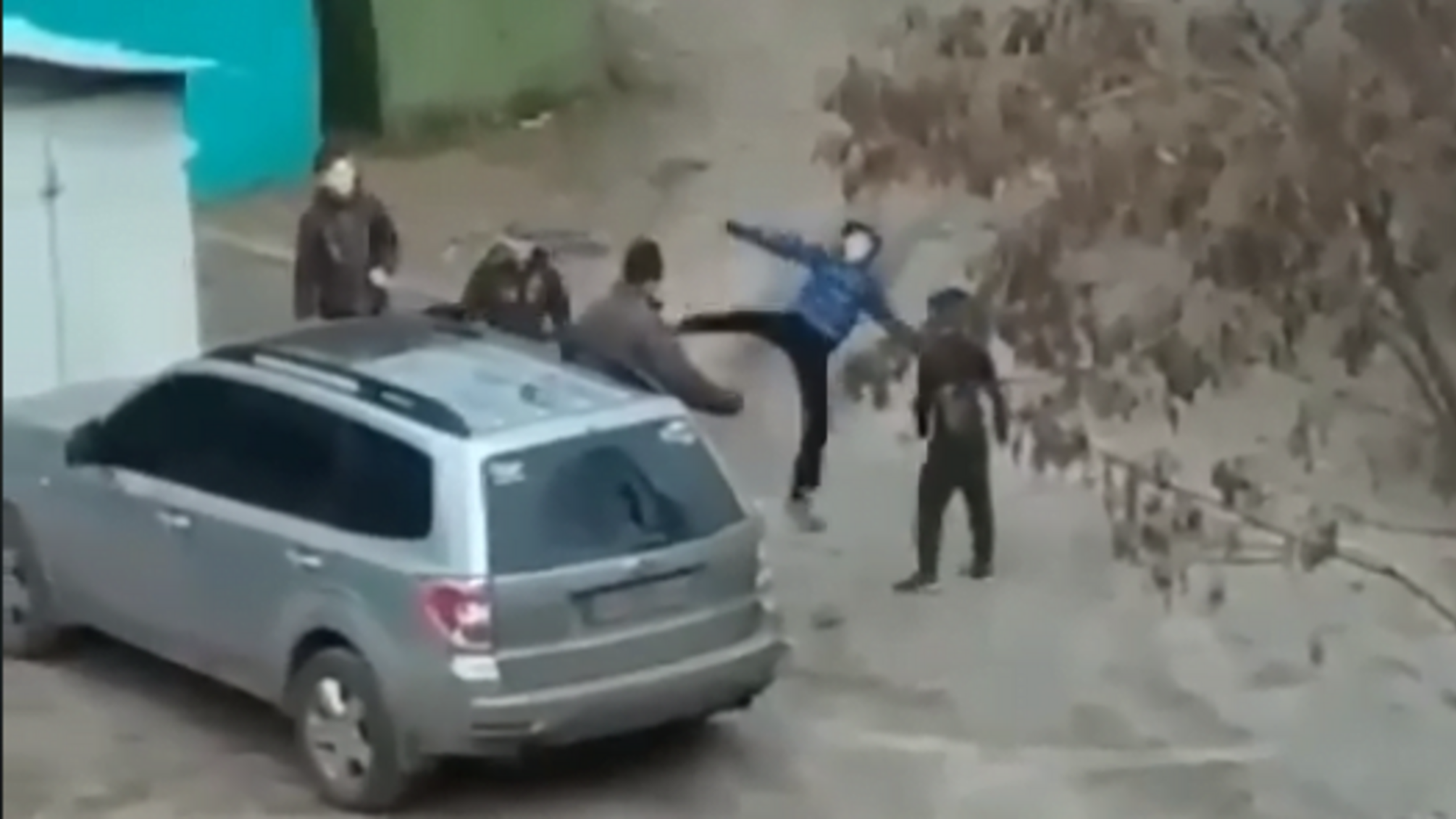 У Харкові п'ятеро дітей побили чоловіка – поліція з'ясовує інформацію