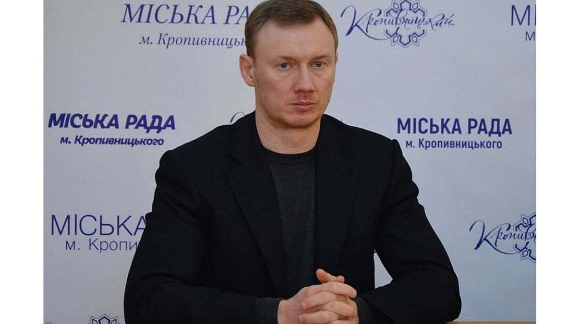 У Кропивницькому чиновнику Табалову вручили громадську підозру через зв'язки з місцевим політиком Дригою