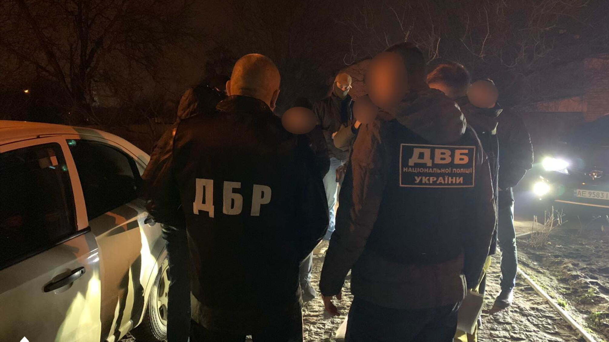 Доларовий майор: у Харкові майор поліції попався на хабарі у валюті