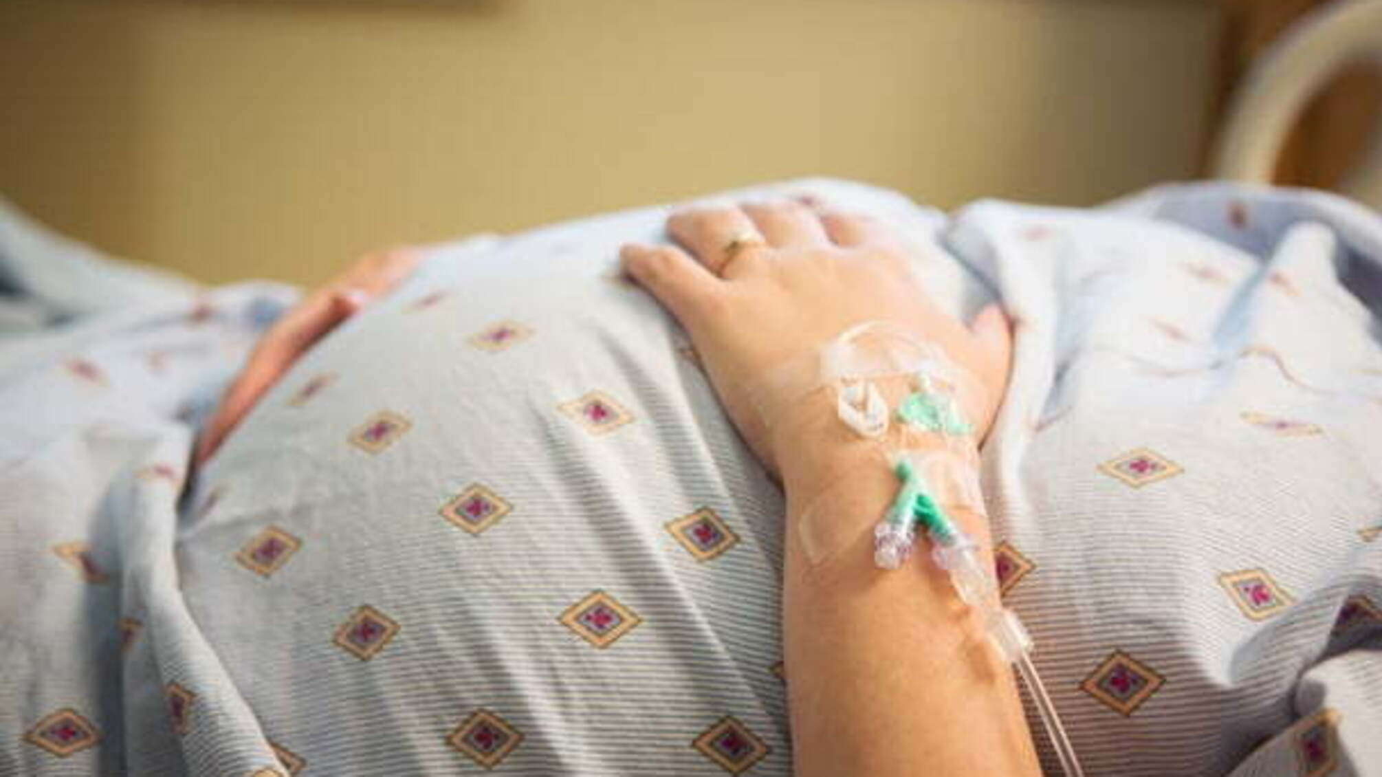 На Сумщині померла хвора на кір породілля