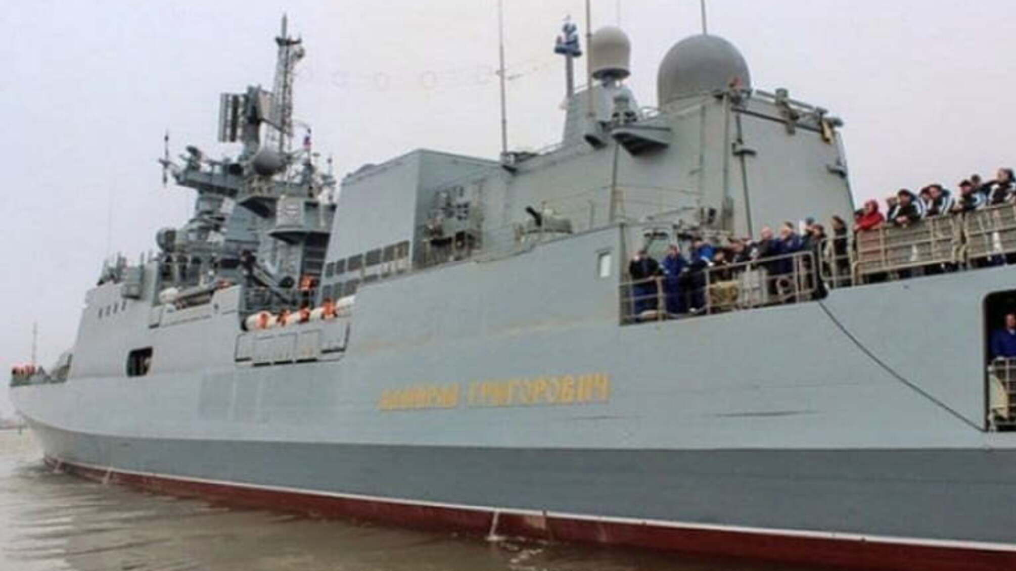 Гучна НП на російському флоті в Криму: окупанти назвали 'причину' трагедії