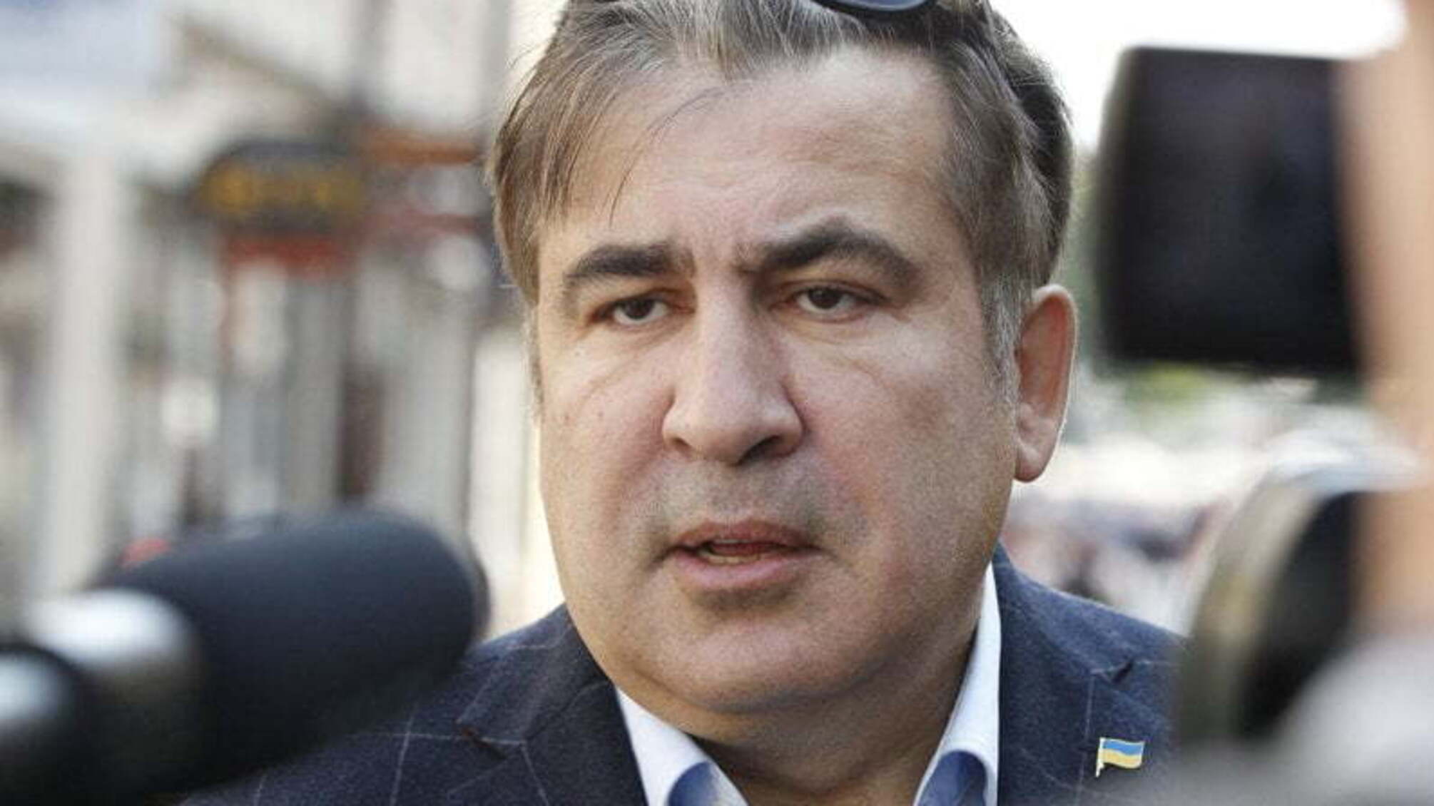 Порошенко 'обміняв' Крим на членство України в Євросоюзі й НАТО – Саакашвілі