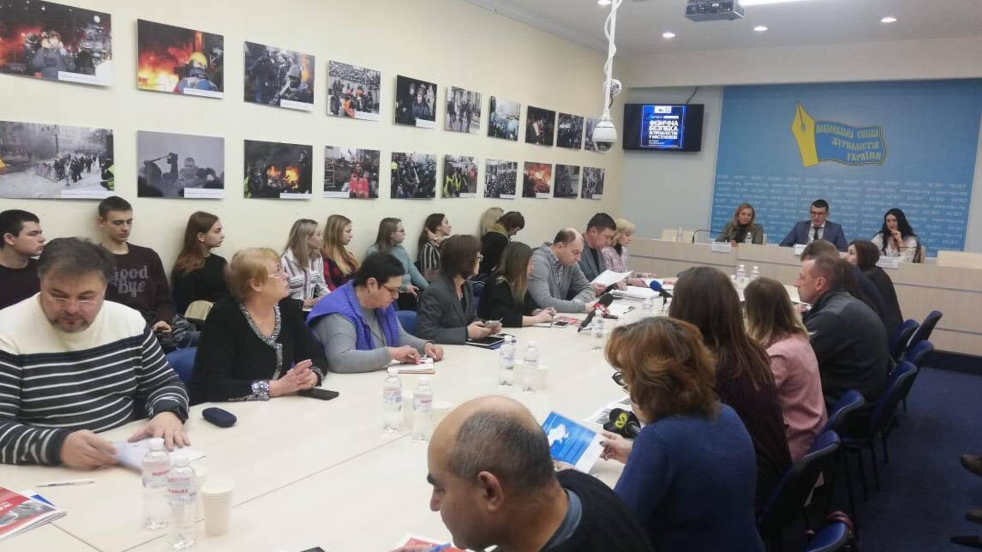 'Київ є лідером за кількістю інцидентів фізичної агресії проти журналістів', – голова НСЖУ Сергій Томіленко