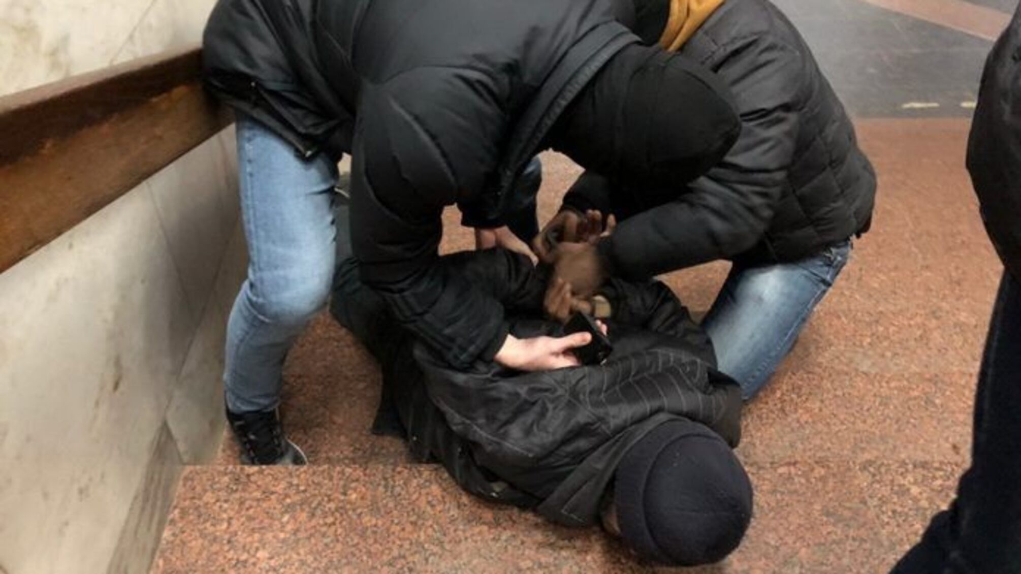 У Харкові готували теракт, причетні спецслужби РФ - Служба безпеки (ВІДЕО)