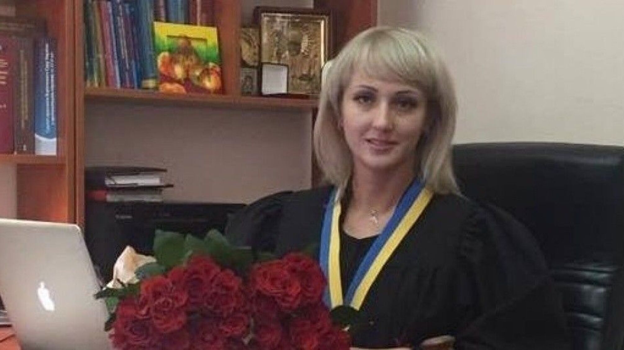 «Віка-Вікторія, печальна історія»: чому суддю Жовноватюк відсторонили від конкурсу до Вищого антикорупційного суду