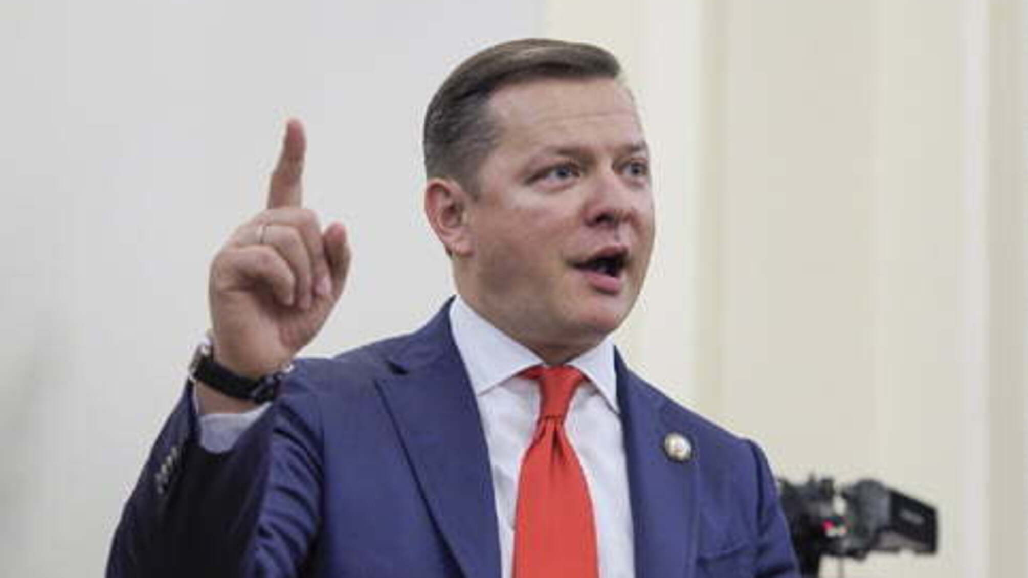 Замість крісла президента – в тюрму? Ляшку 'світить' три роки за ґратами за демонстрацію бюлетеня