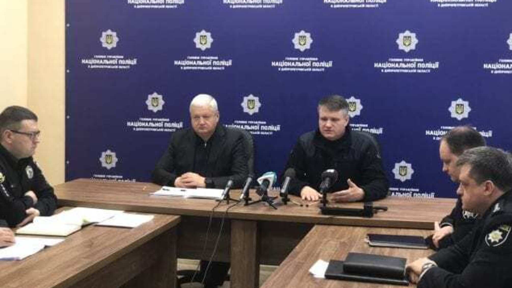 На Дніпропетровщині Вибори 2019 охоронятиме рекордна кількість поліцейських