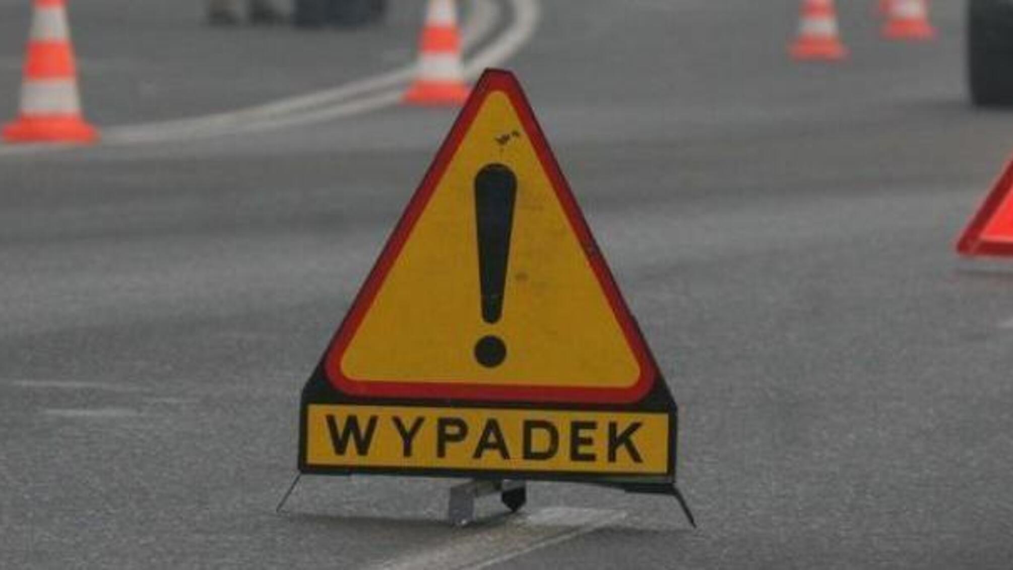 В Польщі внаслідок ДТП загинуло троє українців