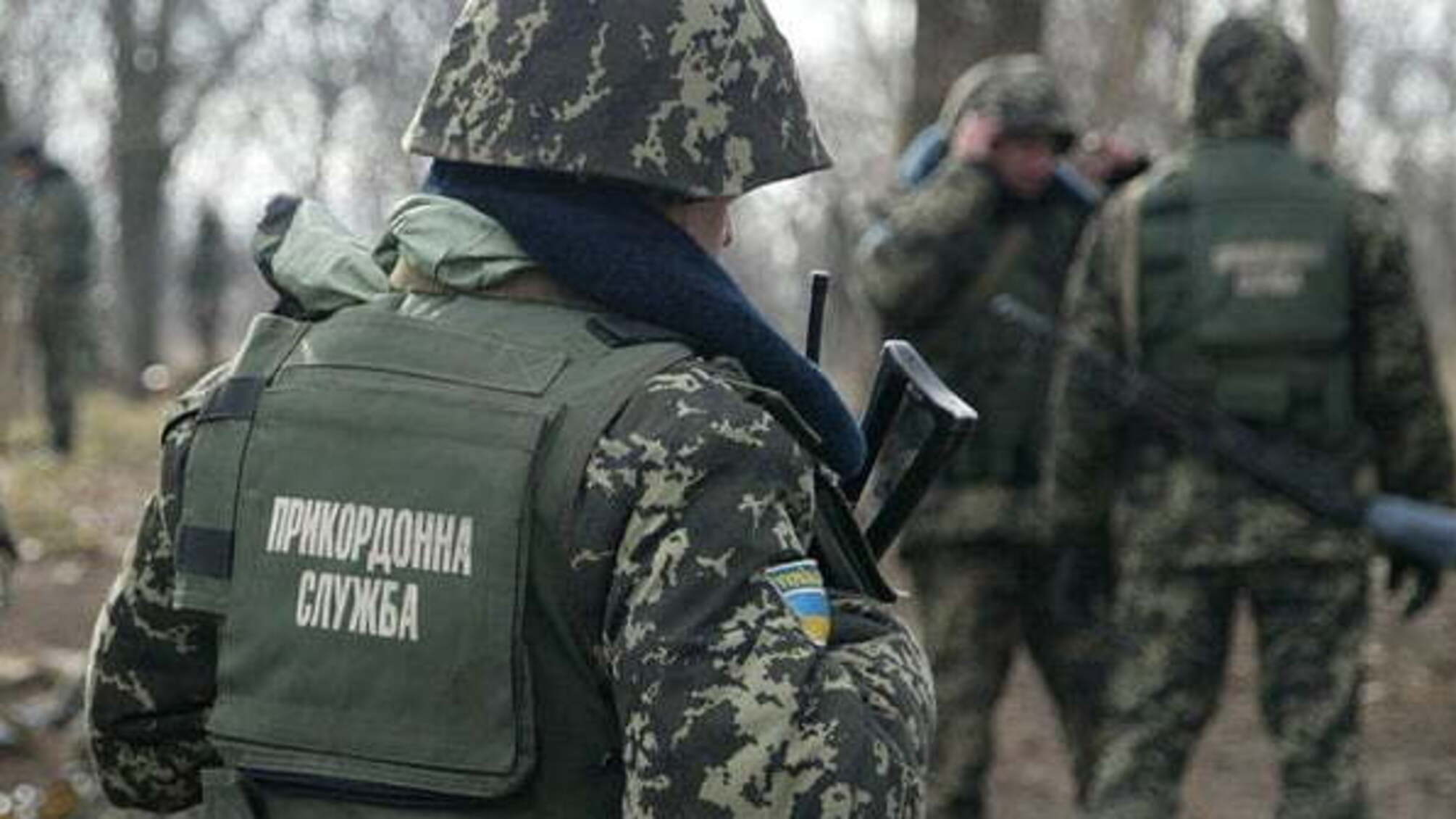 Україна посилила безпеку на кордоні з Кримом: що відбувається