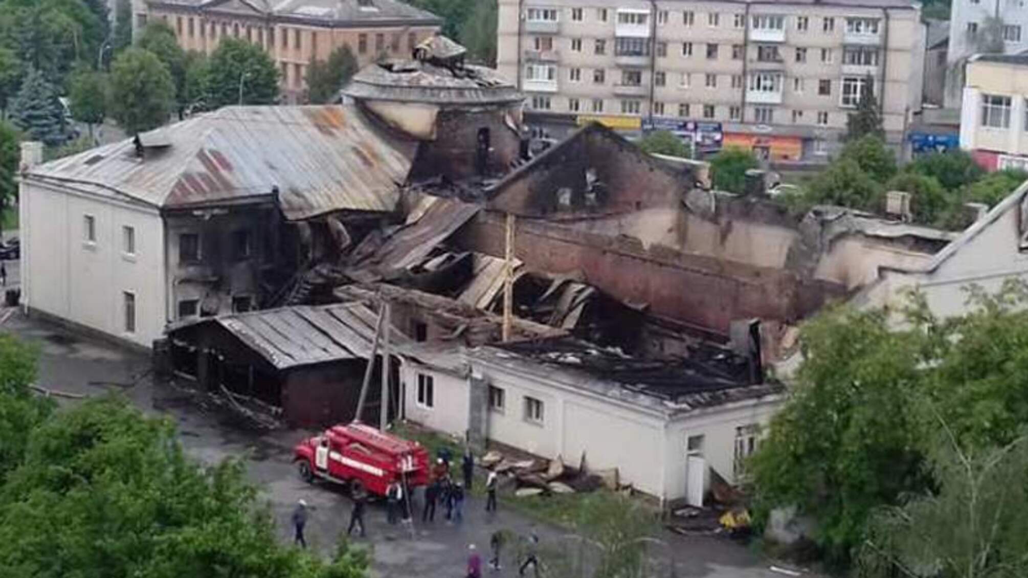 На Житомирщині відбудеться круглий стіл щодо відновлення кінотеатру-погорільця – подробиці