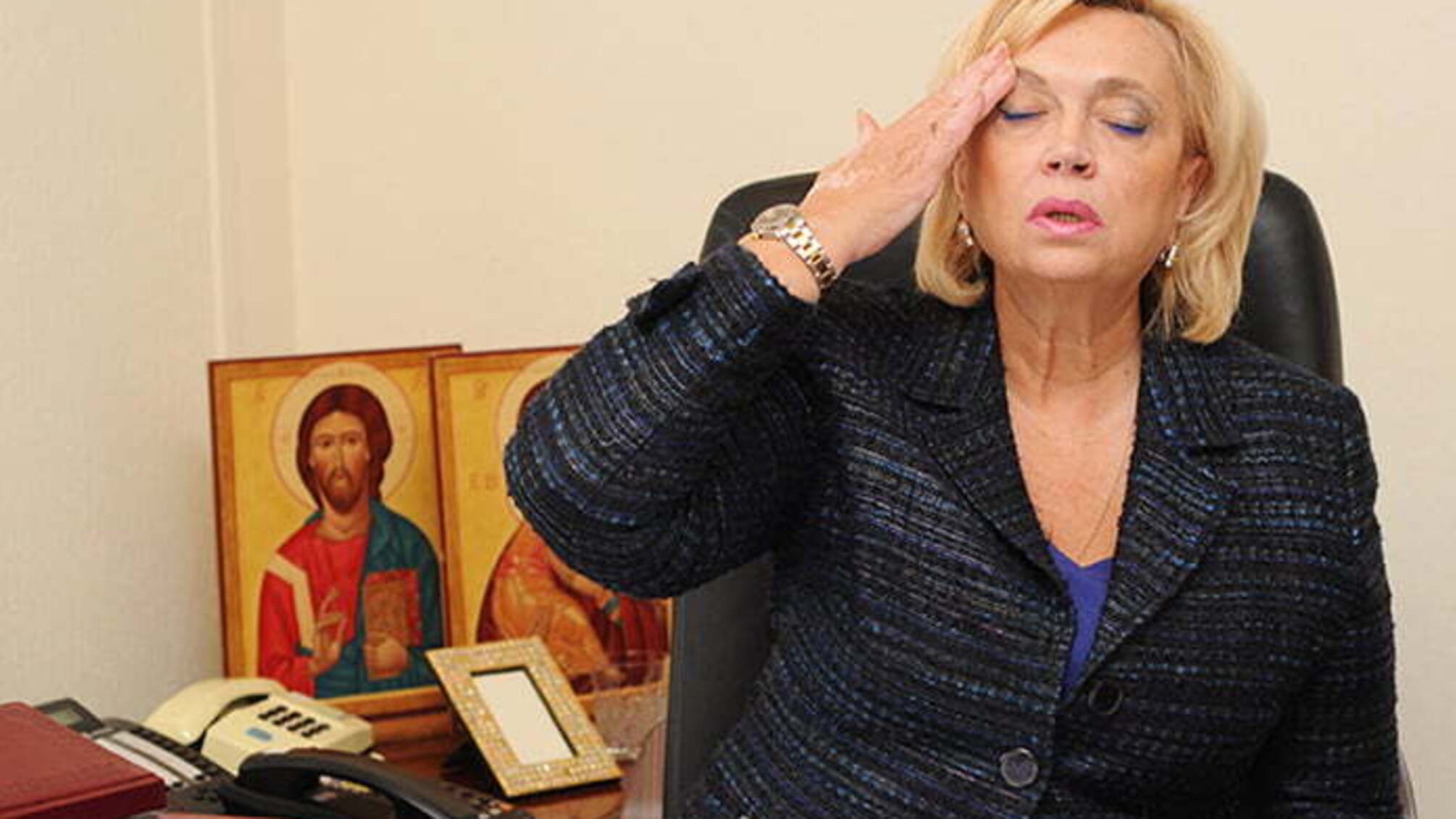 'Чоловіки п'ють та гуляють', – Олександра Кужель пояснила, чому країні потрібна президент-жінка