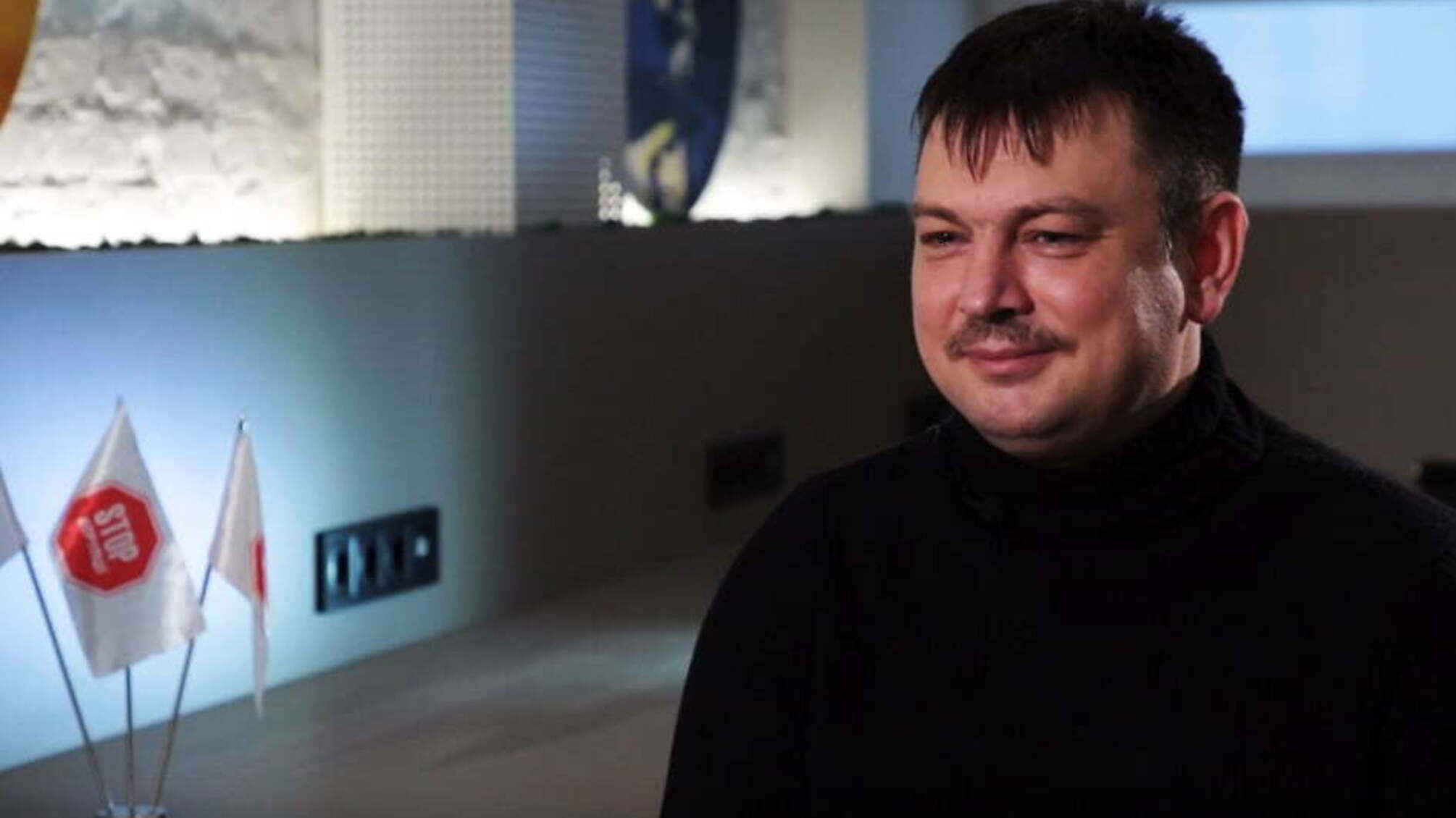 'В нас немає інших українців', – Сергій Лямець про корупційний скандал, феномен Зеленського та перспективи після виборів