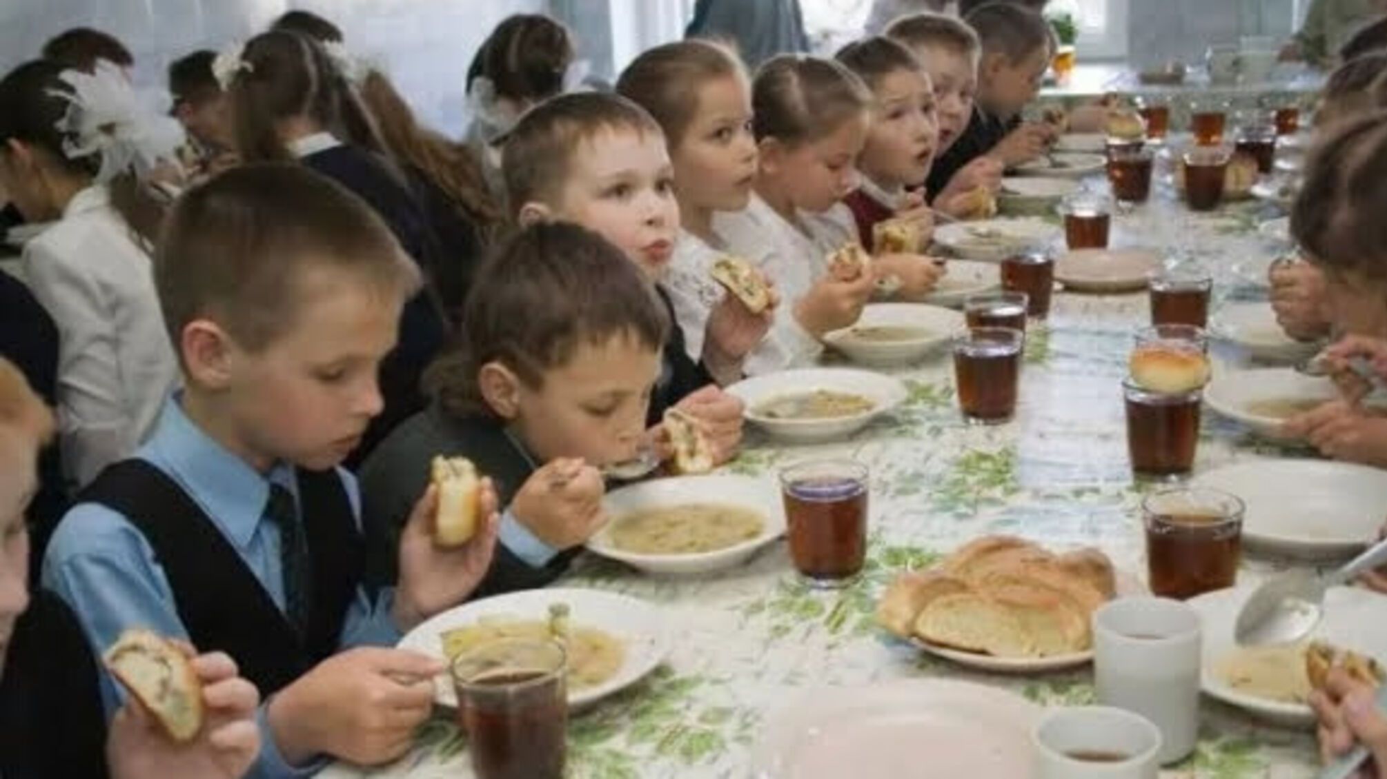 Золота тушонка: як на Київщині школярів годують консервами за ціною делікатесів