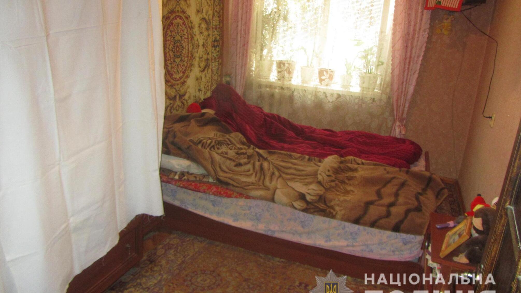 Бив руками й ногами – у Харкові чоловік забив насмерть 82-річну жінку