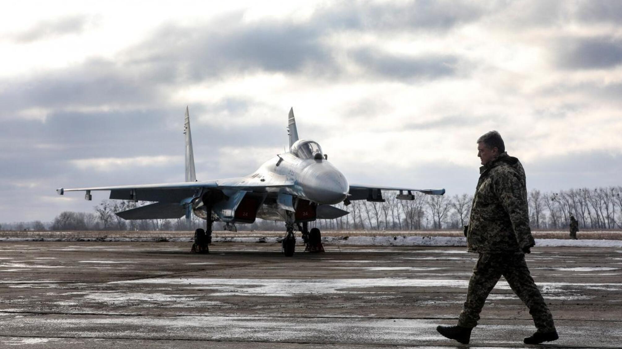 Їде на передову – Петро Порошенко вирушає в район проведення ООС