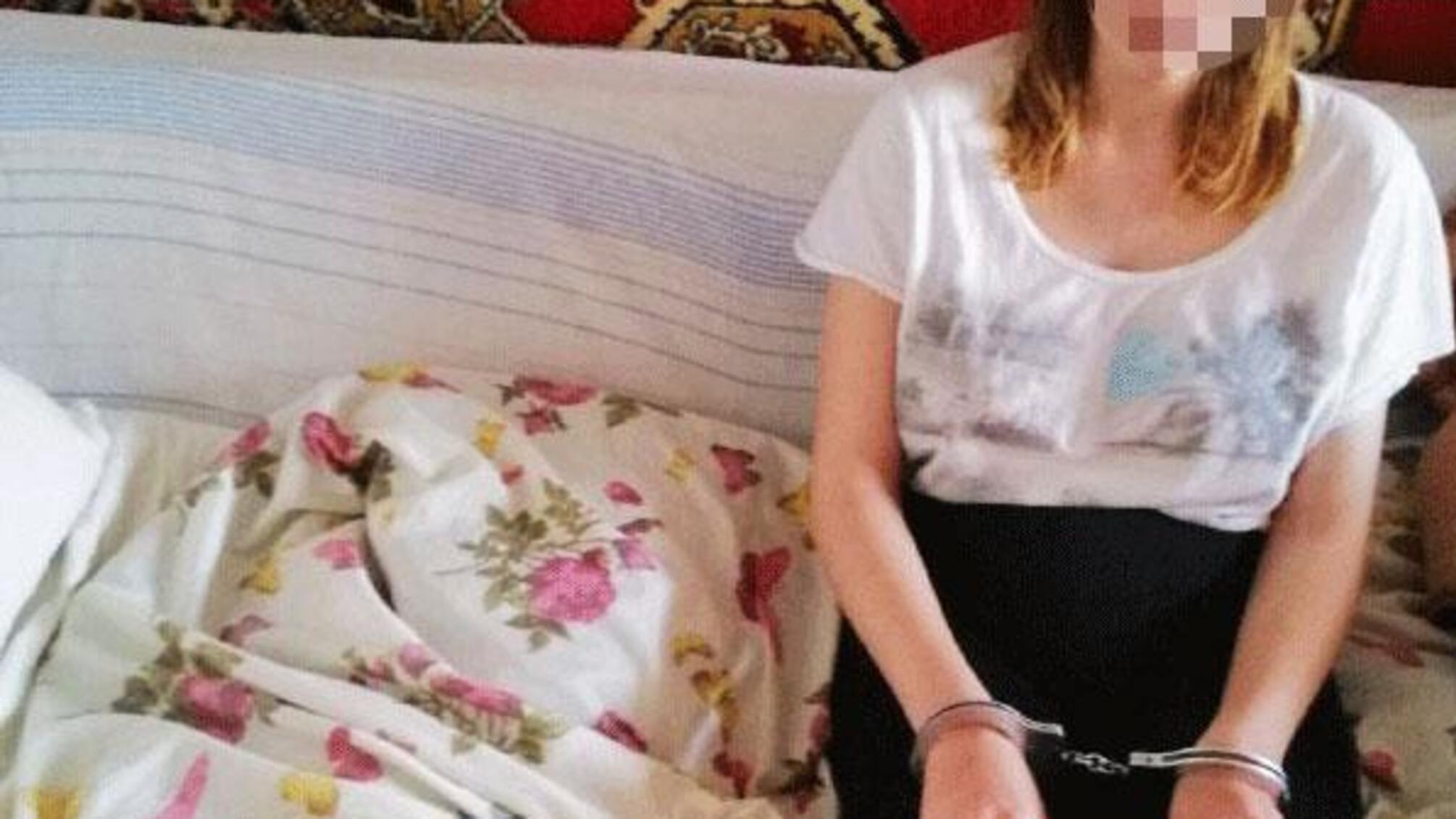 Перерізала горло й забула про це – у Рівному 21-річна жінка вбила свою дитину