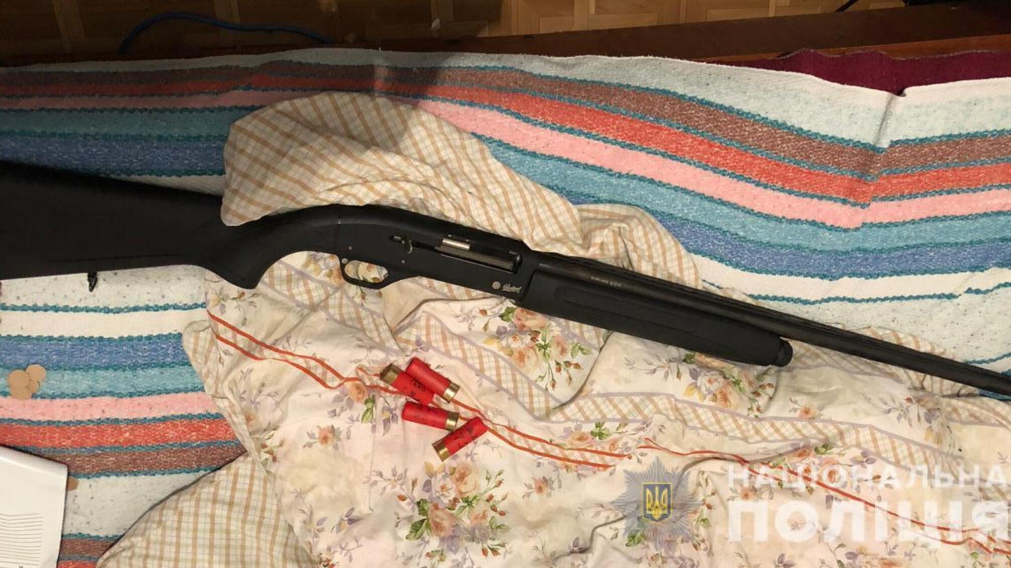 Знайшов рушницю та розстріляв сусіда – подробиці безглуздого вбивства на Київщині