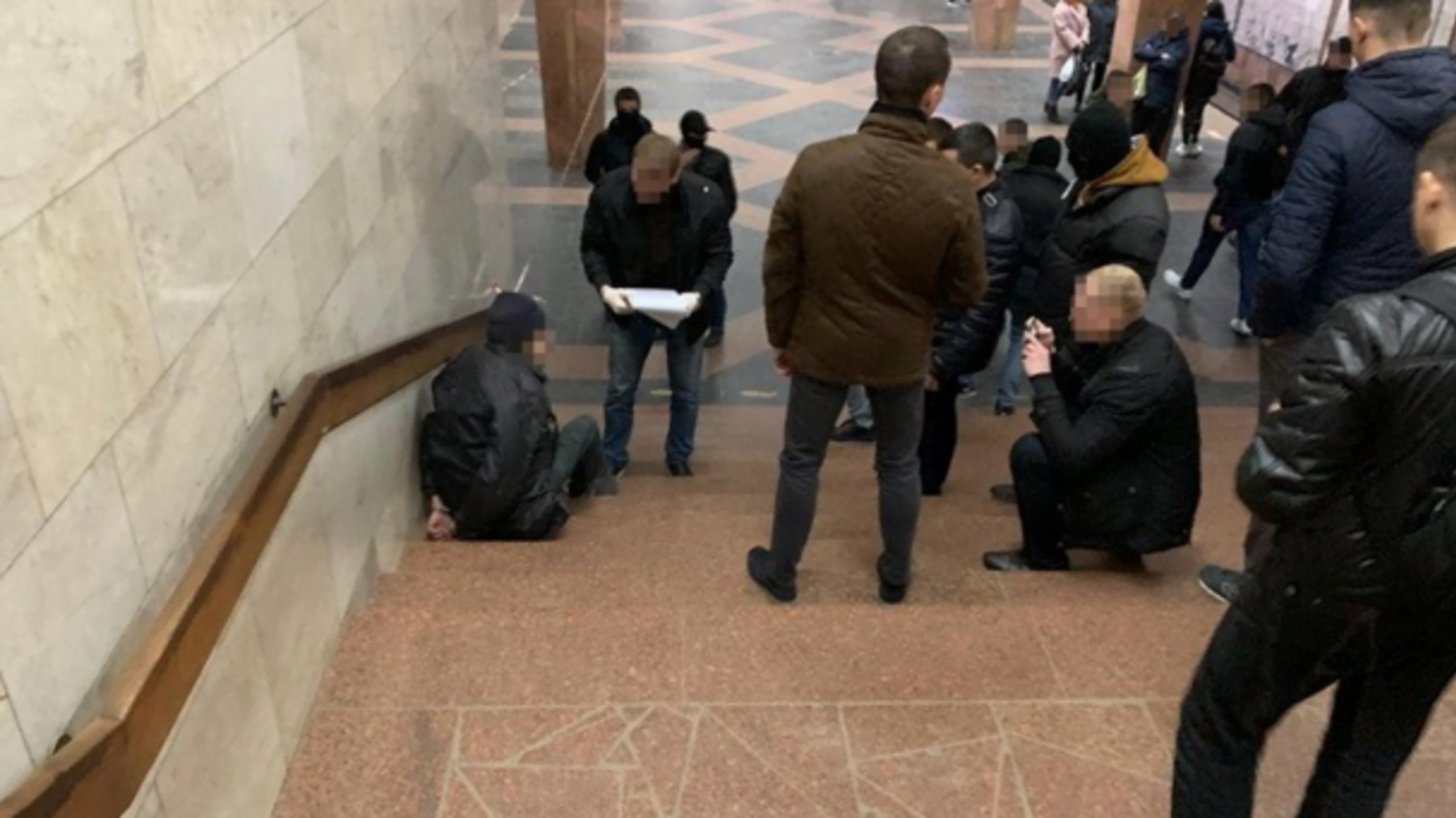 600 грамів тротилу – в Харкові працівники СБУ запобігли теракту, який підготував найманець РФ (відео)